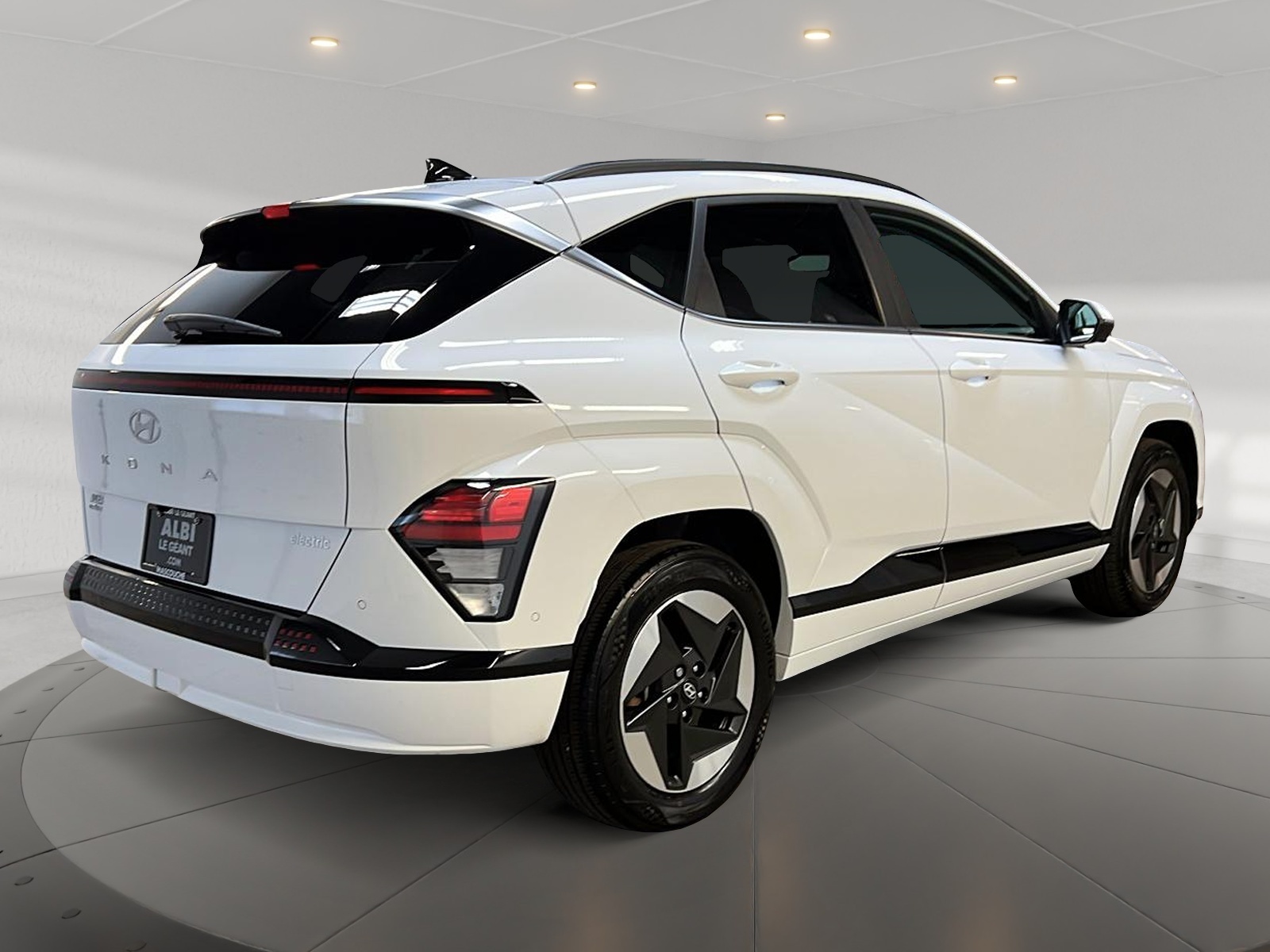 Hyundai Kona EV ULTIMATE CUIR TOIT NAV 2024 - image #4
