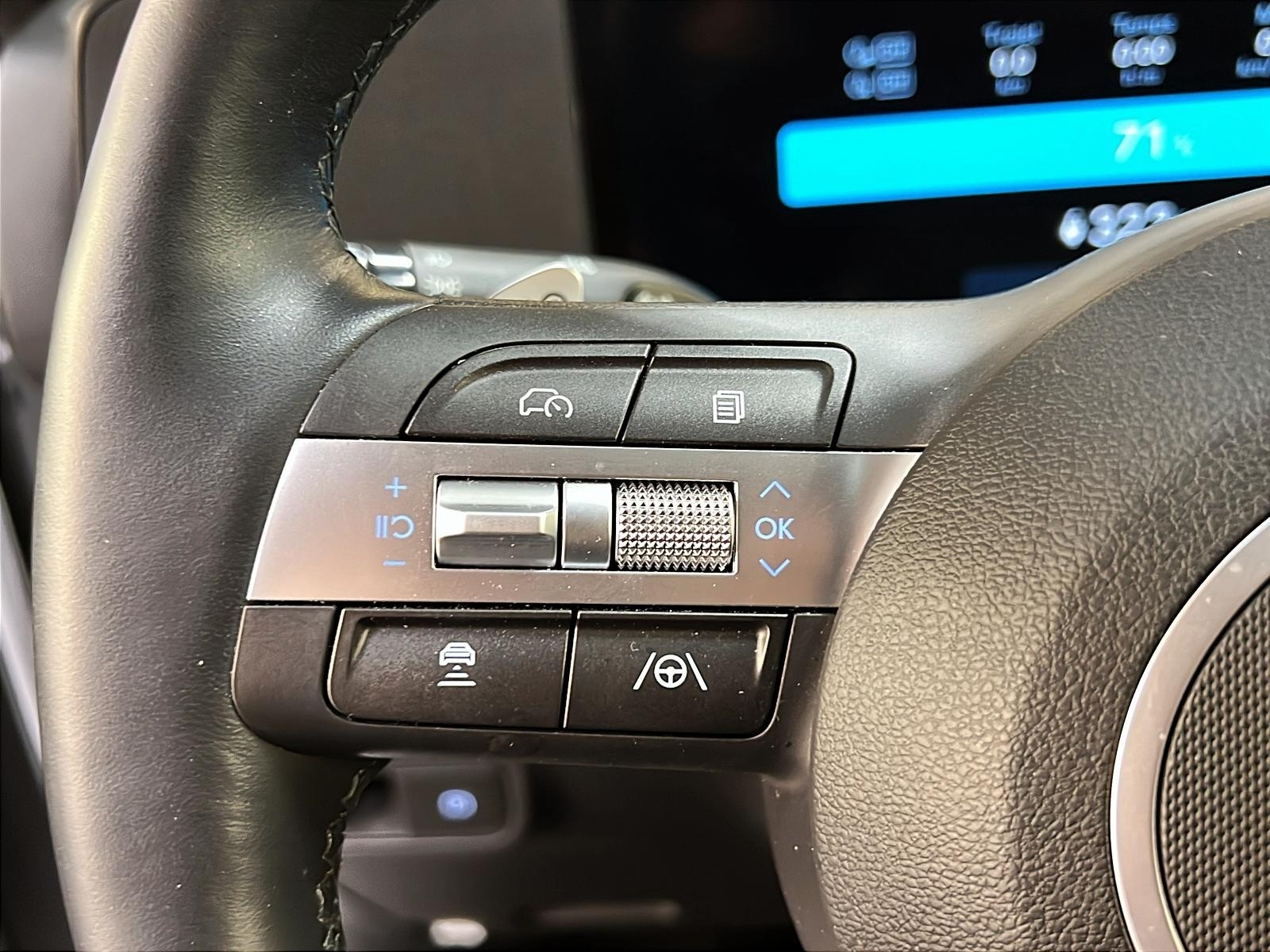 Hyundai Kona EV ULTIMATE CUIR TOIT NAV 2024 - image #24