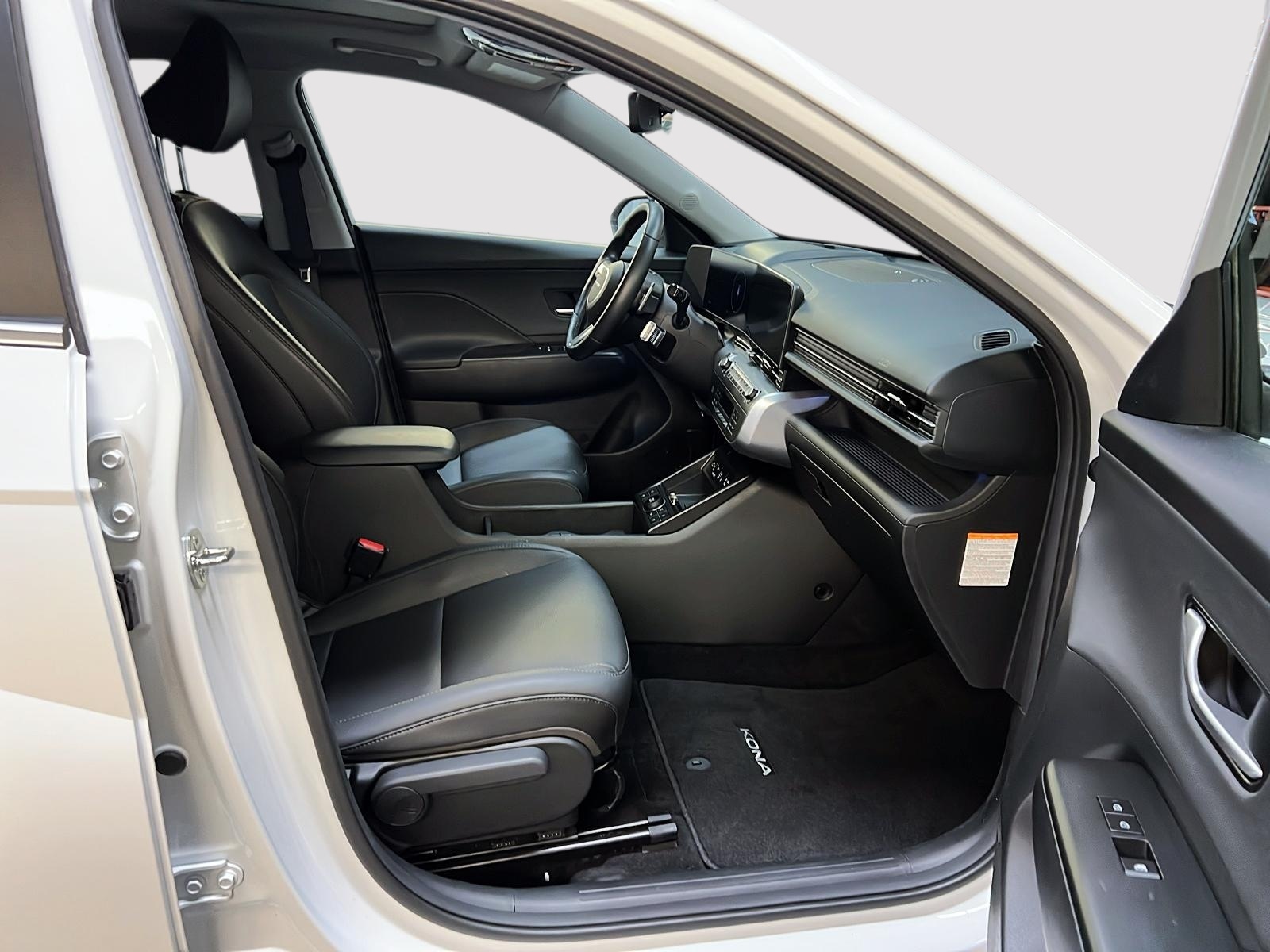 Hyundai Kona EV ULTIMATE CUIR TOIT NAV 2024 - image #8