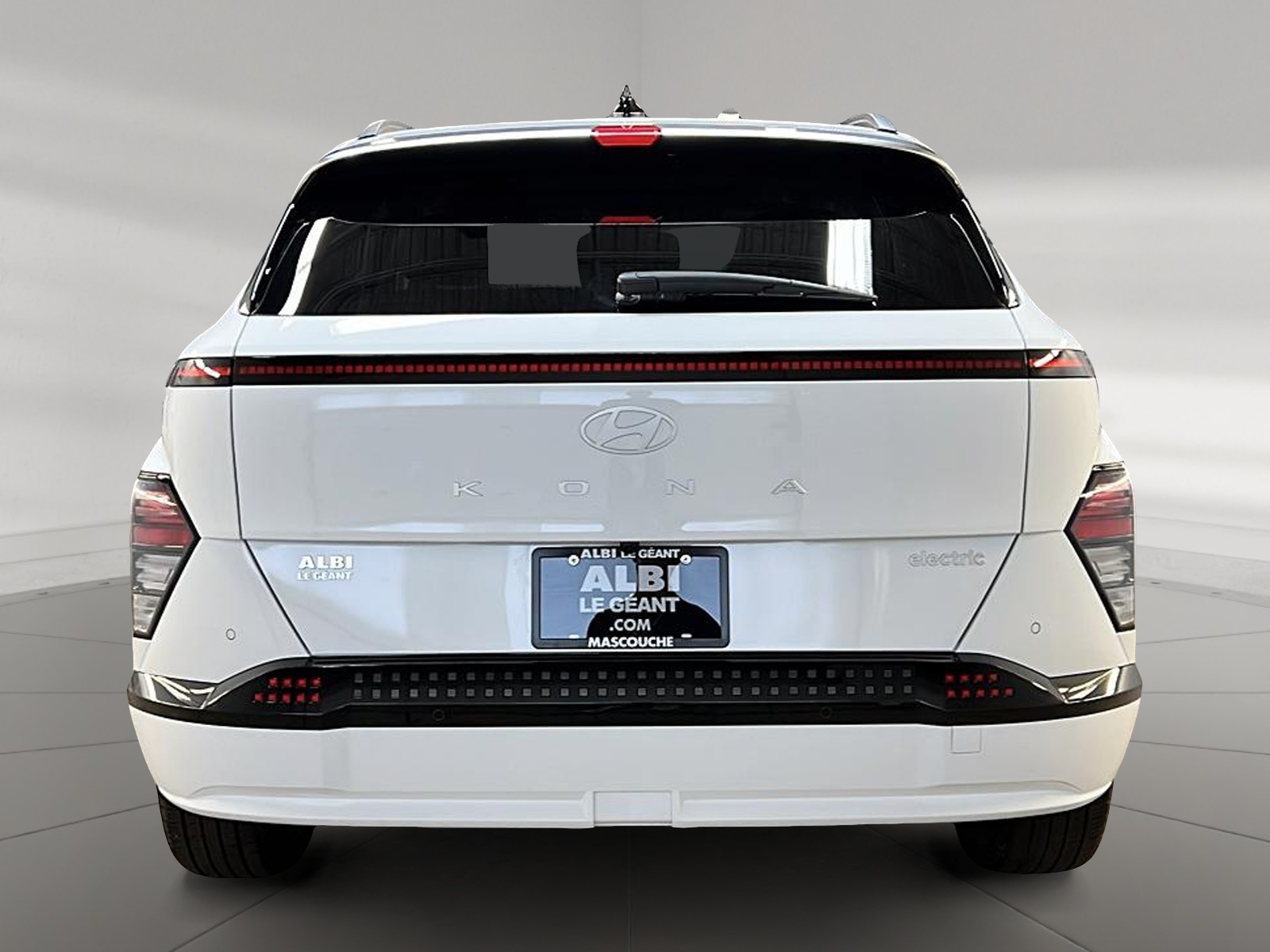 Hyundai Kona EV 2024 - Image #5