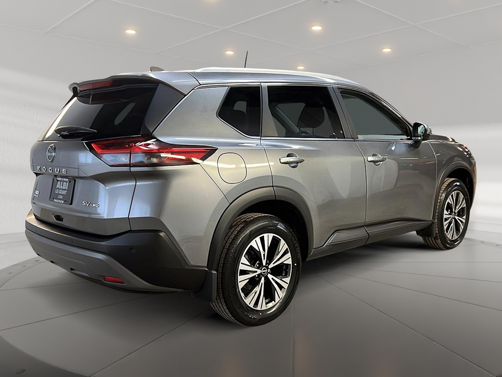 Nissan Rogue 2022 - Image #4