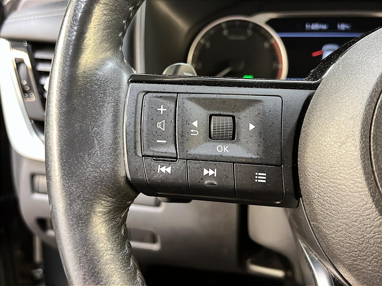 Nissan Rogue 2022 - Image #20