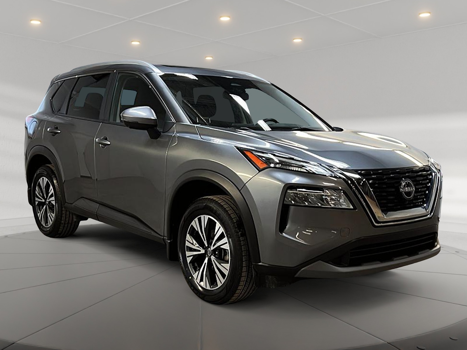 Nissan Rogue 2022 - Image #3