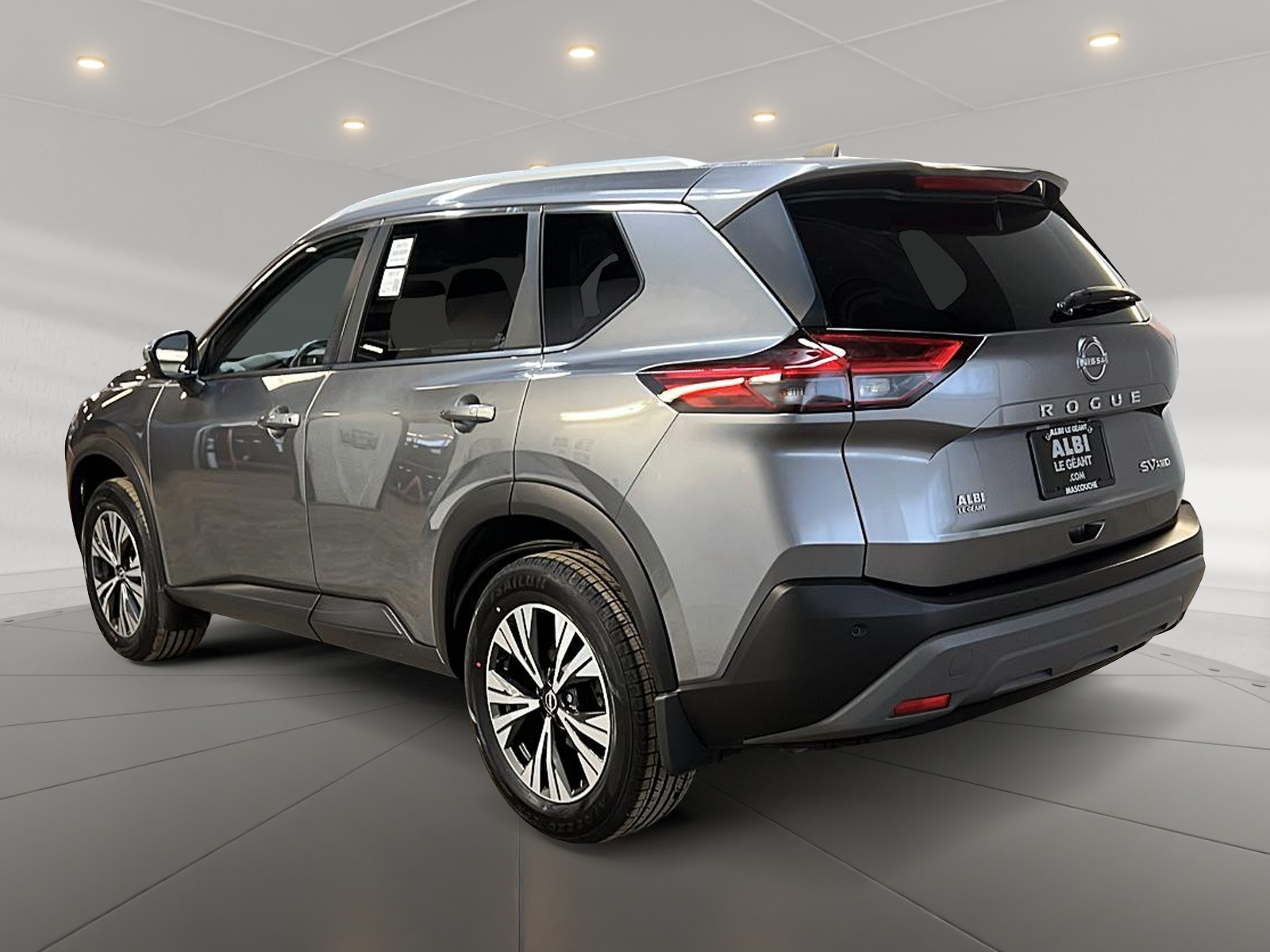 Nissan Rogue 2022 - Image #6
