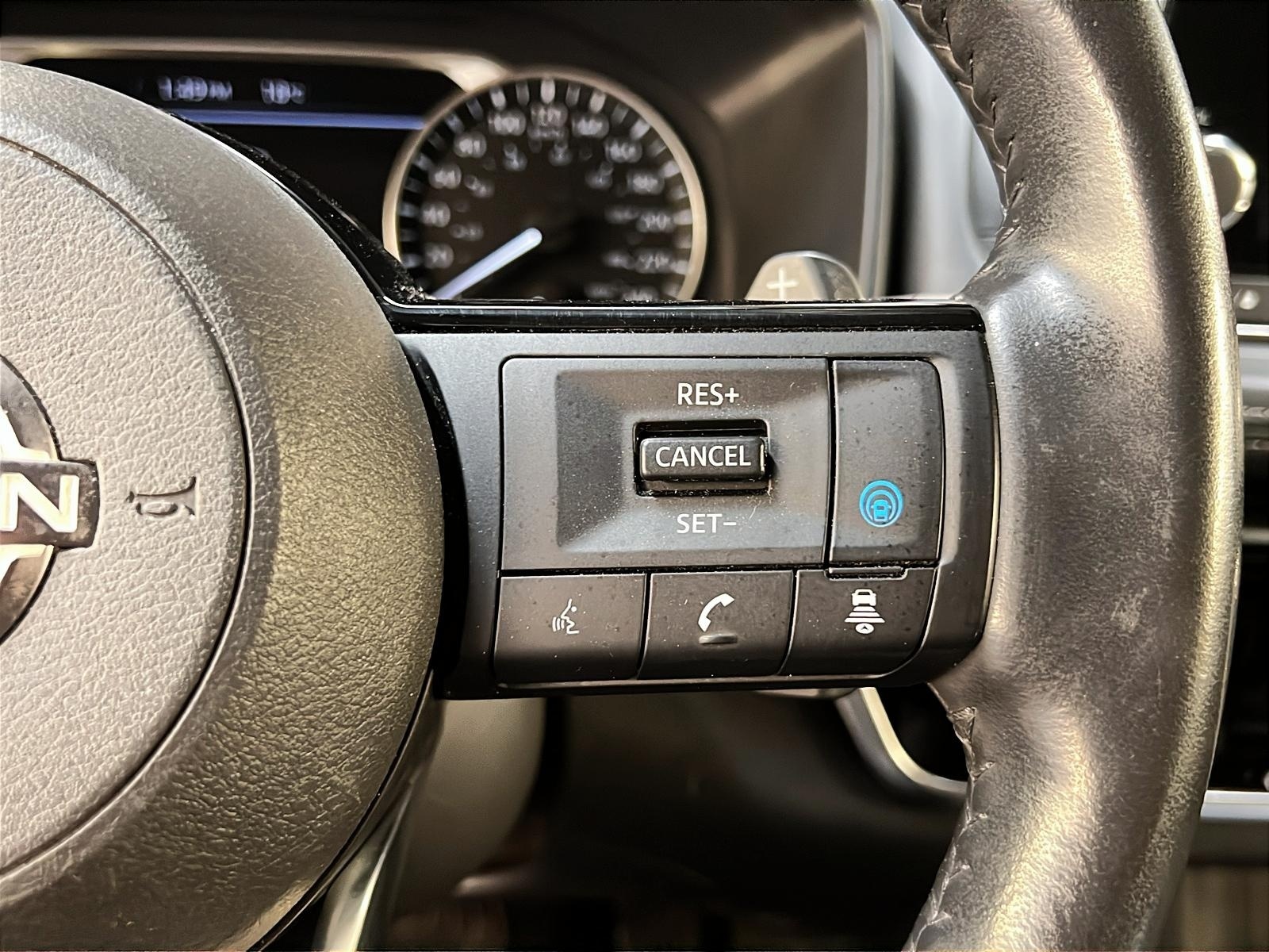 Nissan Rogue 2022 - Image #19