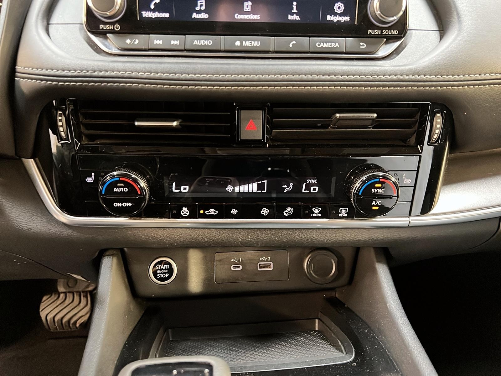 Nissan Rogue 2022 - Image #16