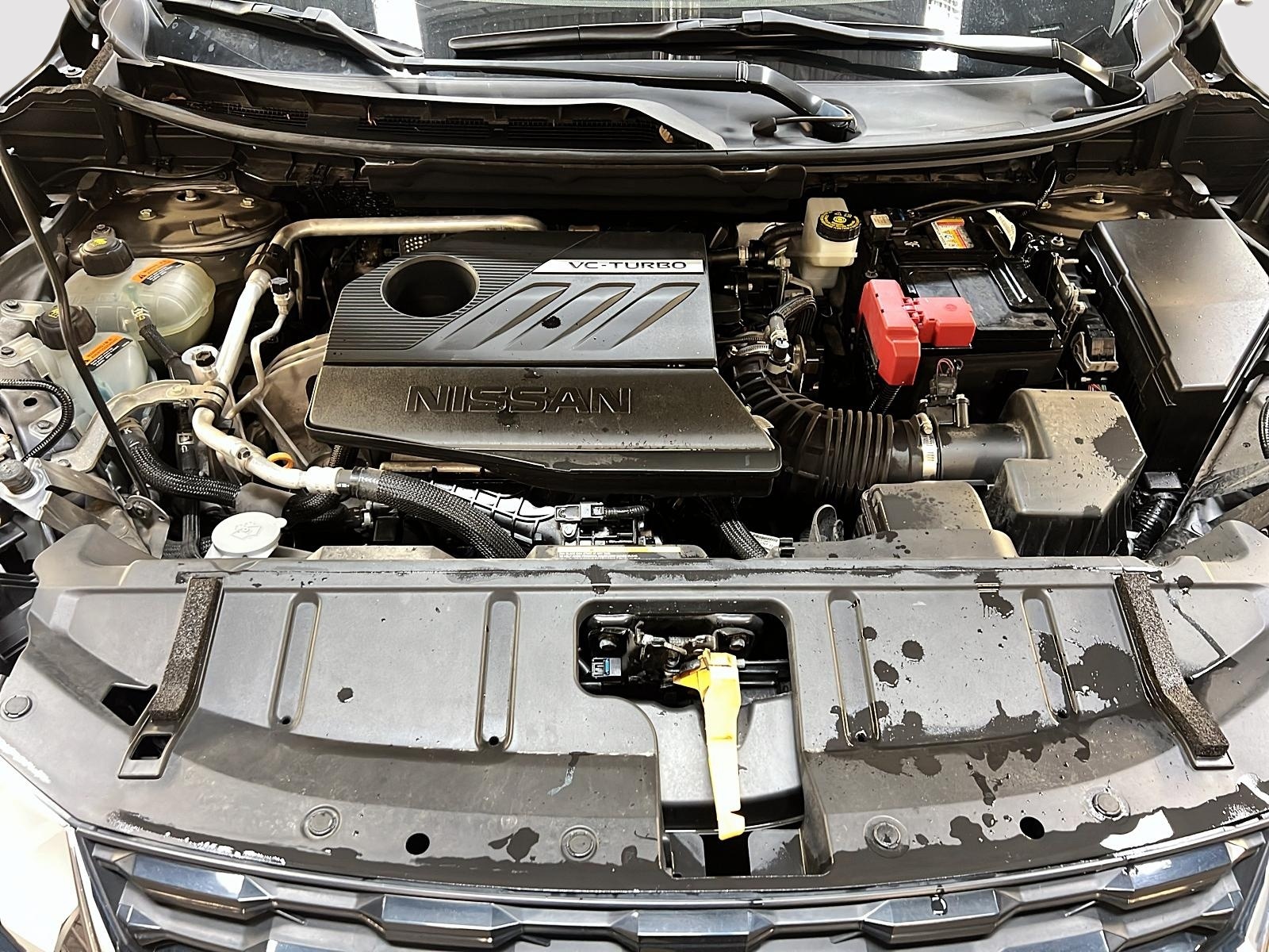 Nissan Rogue 2022 - Image #11
