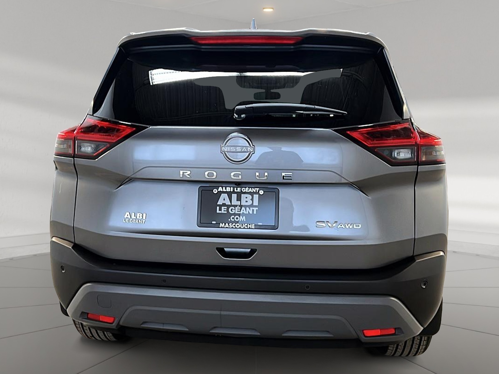 Nissan Rogue 2022 - Image #5