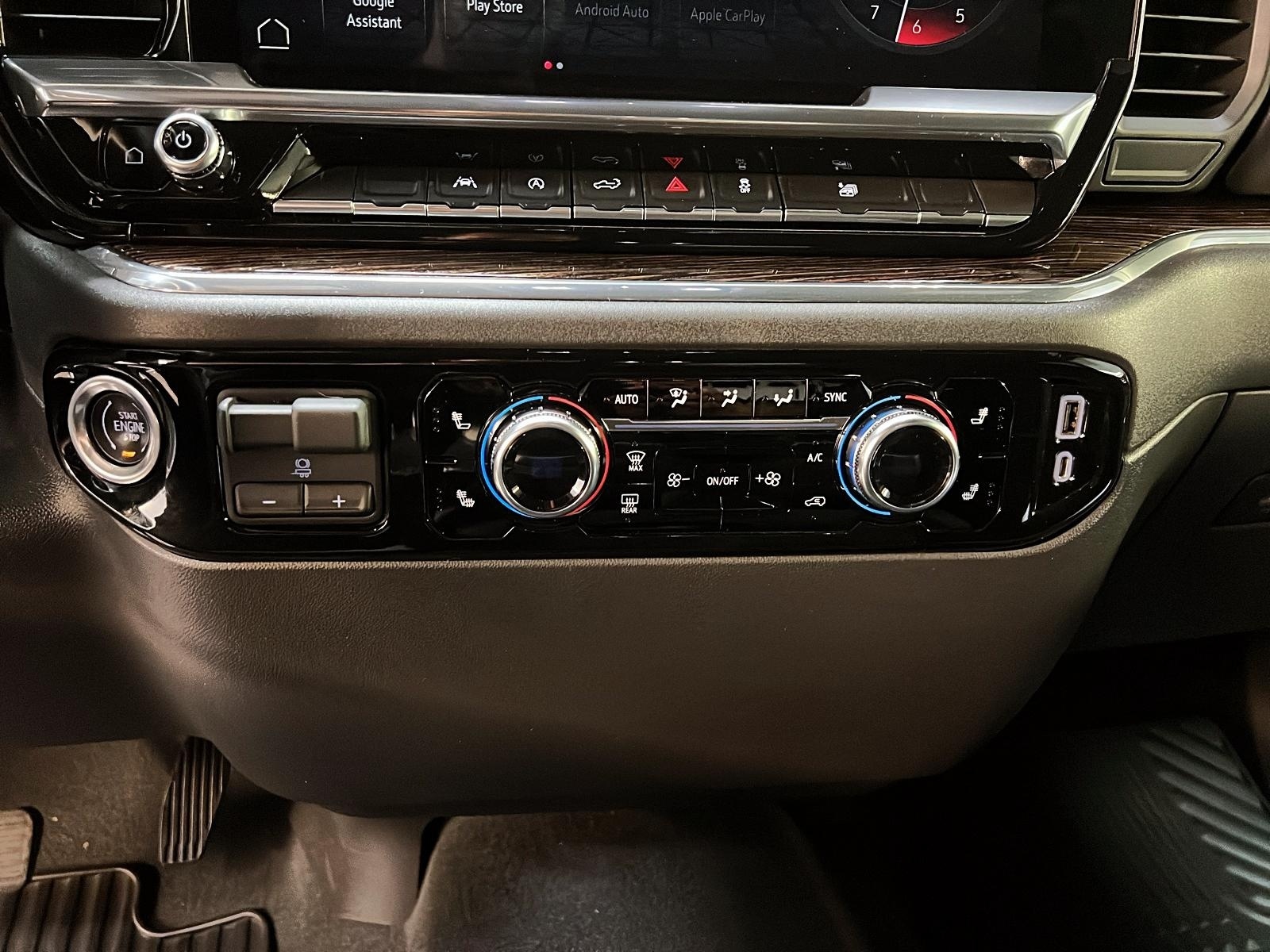 GMC Sierra 1500 ELEVATION  CREW CAB NAV 4X4 2023 - image #13