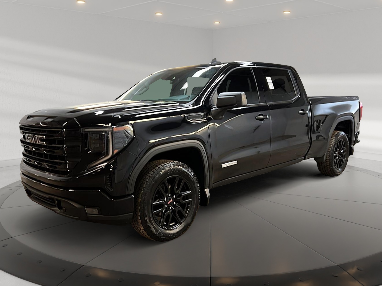 GMC Sierra 1500 ELEVATION  CREW CAB NAV 4X4 2023 - image #1