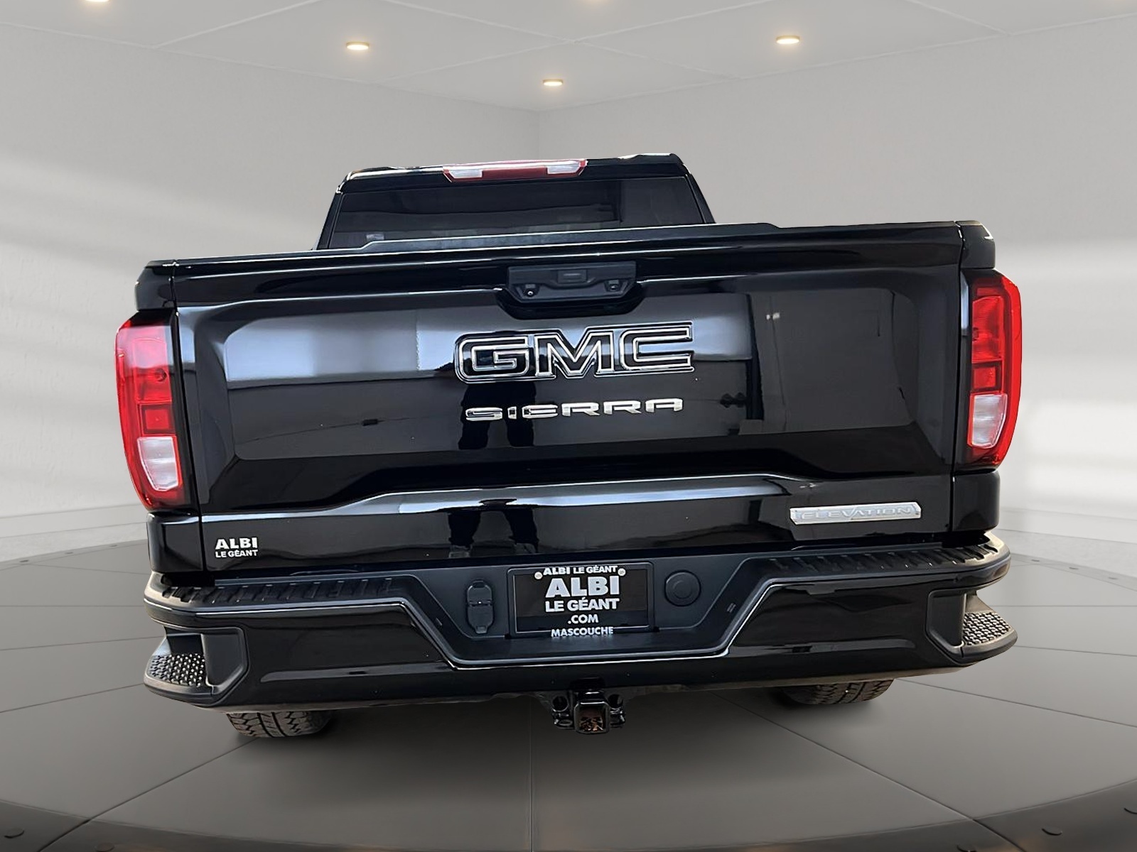 GMC Sierra 1500 ELEVATION  CREW CAB NAV 4X4 2023 - image #5