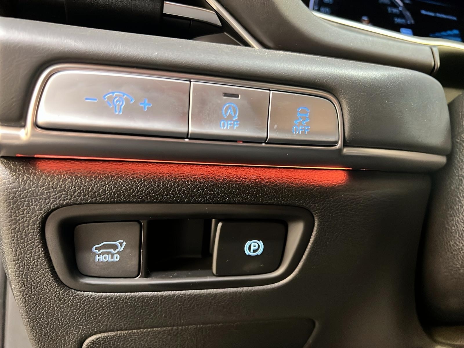 Genesis GV80 PRESTIGE 3.5T CUIR TOIT PANO NAV 4RM 2022 - image #25