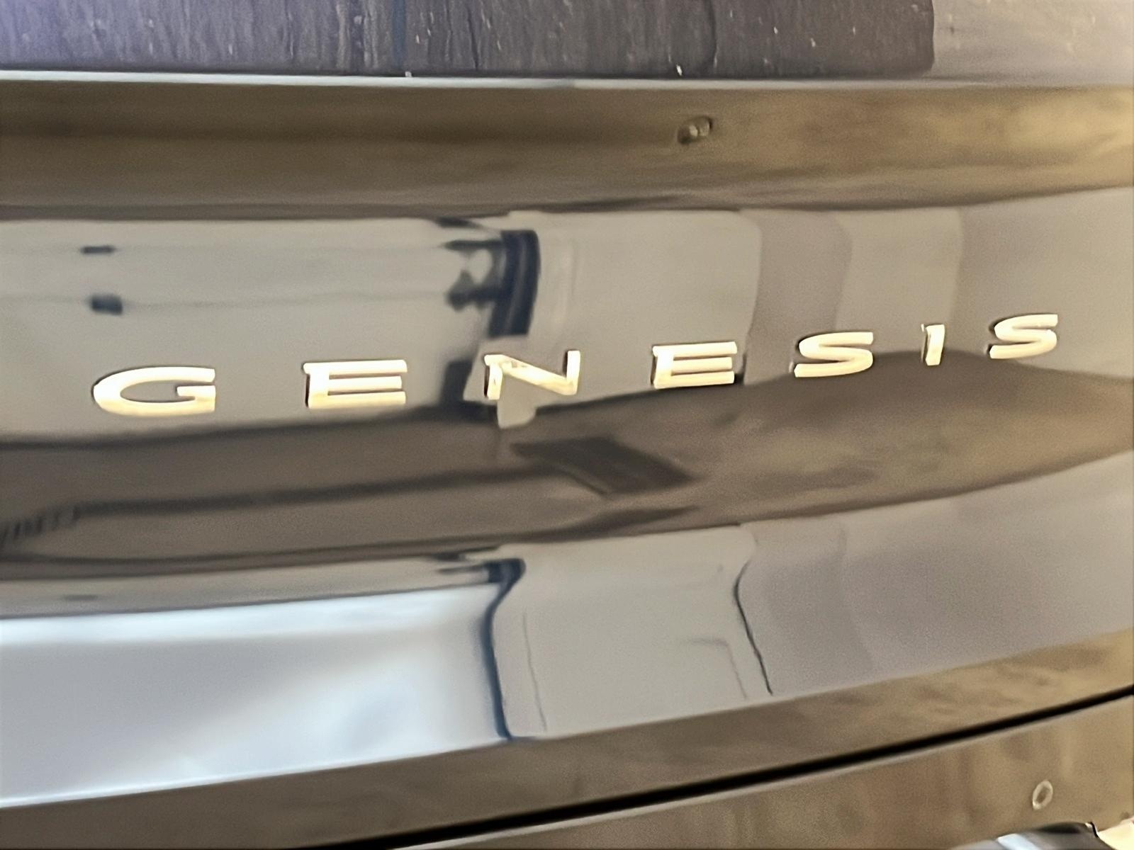 Genesis GV80 PRESTIGE 3.5T CUIR TOIT PANO NAV 4RM 2022 - image #31