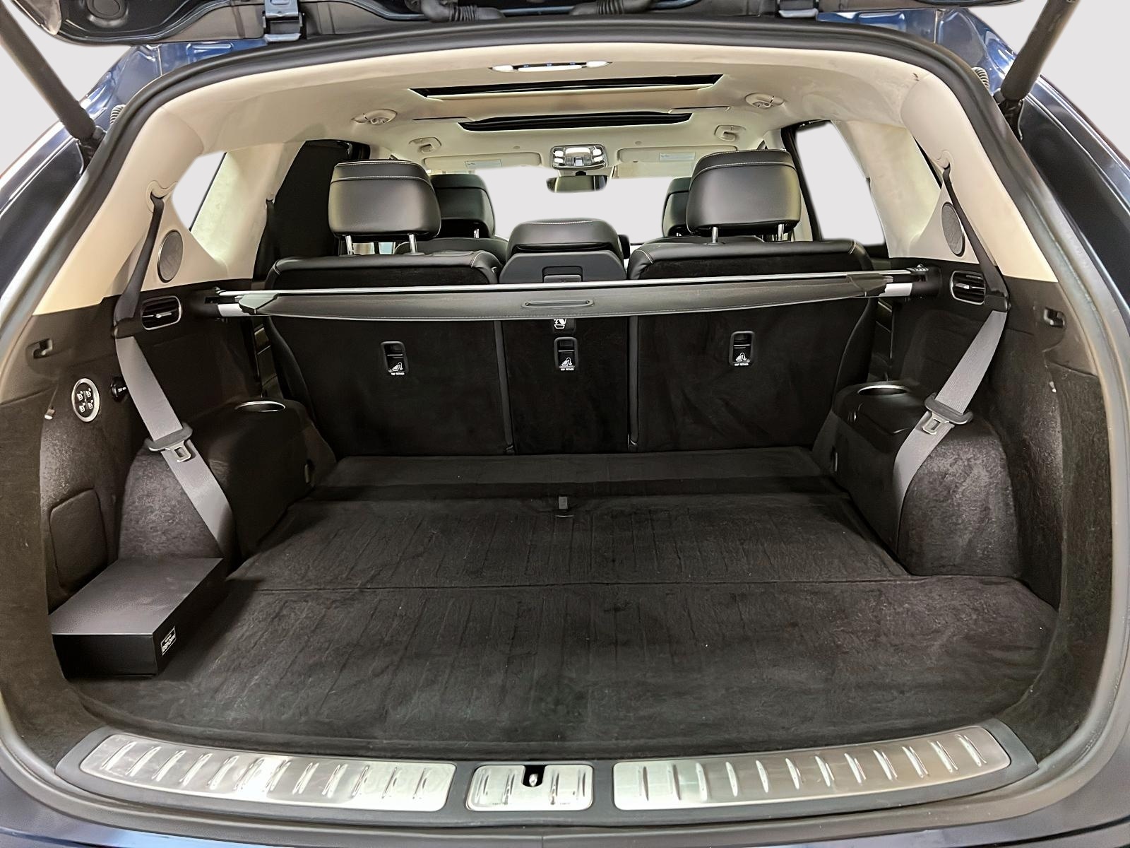 Genesis GV80 PRESTIGE 3.5T CUIR TOIT PANO NAV 4RM 2022 - image #15