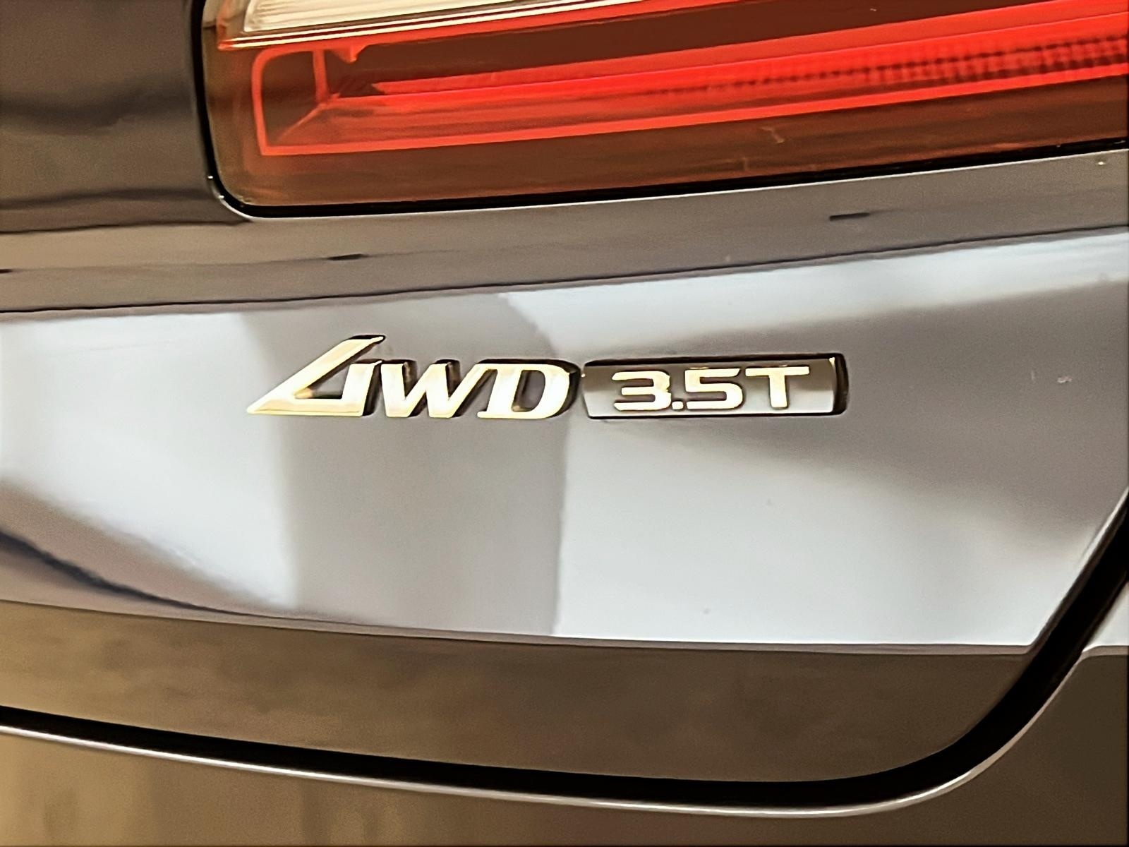 Genesis GV80 PRESTIGE 3.5T CUIR TOIT PANO NAV 4RM 2022 - image #32