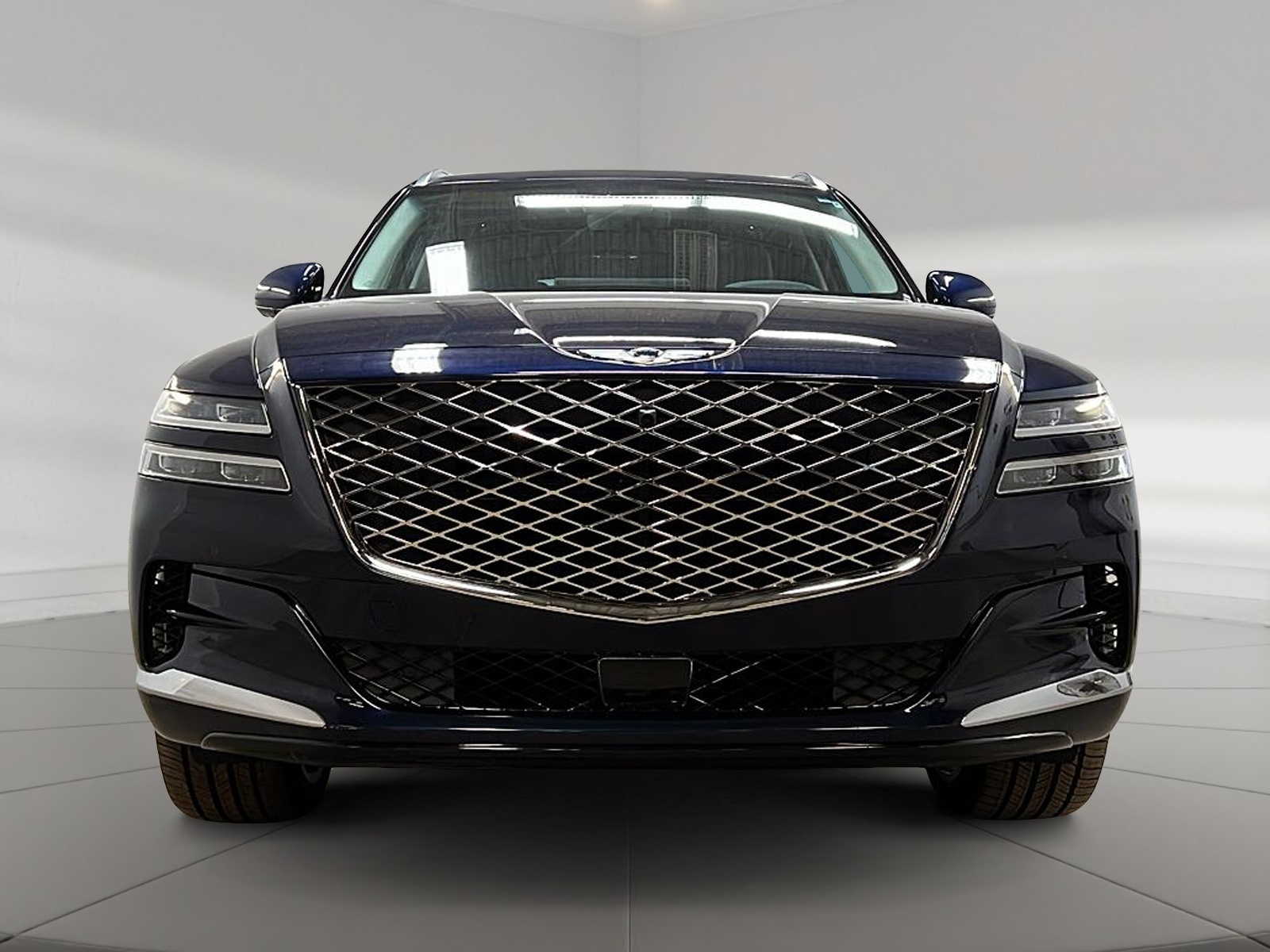 Genesis GV80 PRESTIGE 3.5T CUIR TOIT PANO NAV 4RM 2022 - image #2