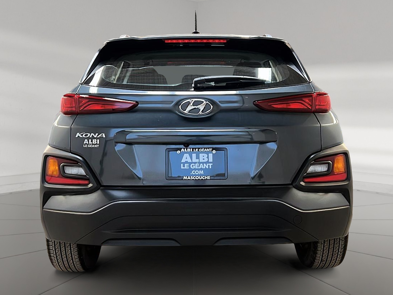 Hyundai Kona PRFERRED 2020 - image #5