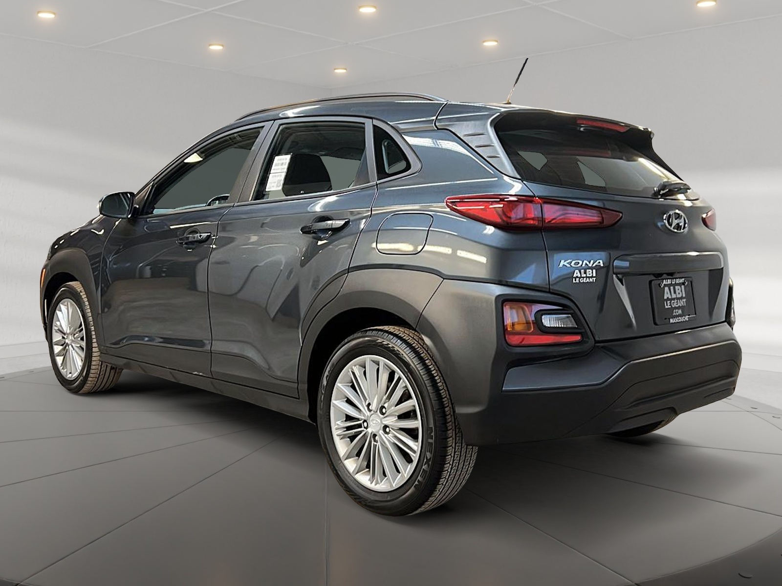 Hyundai Kona 2020 - Image #6