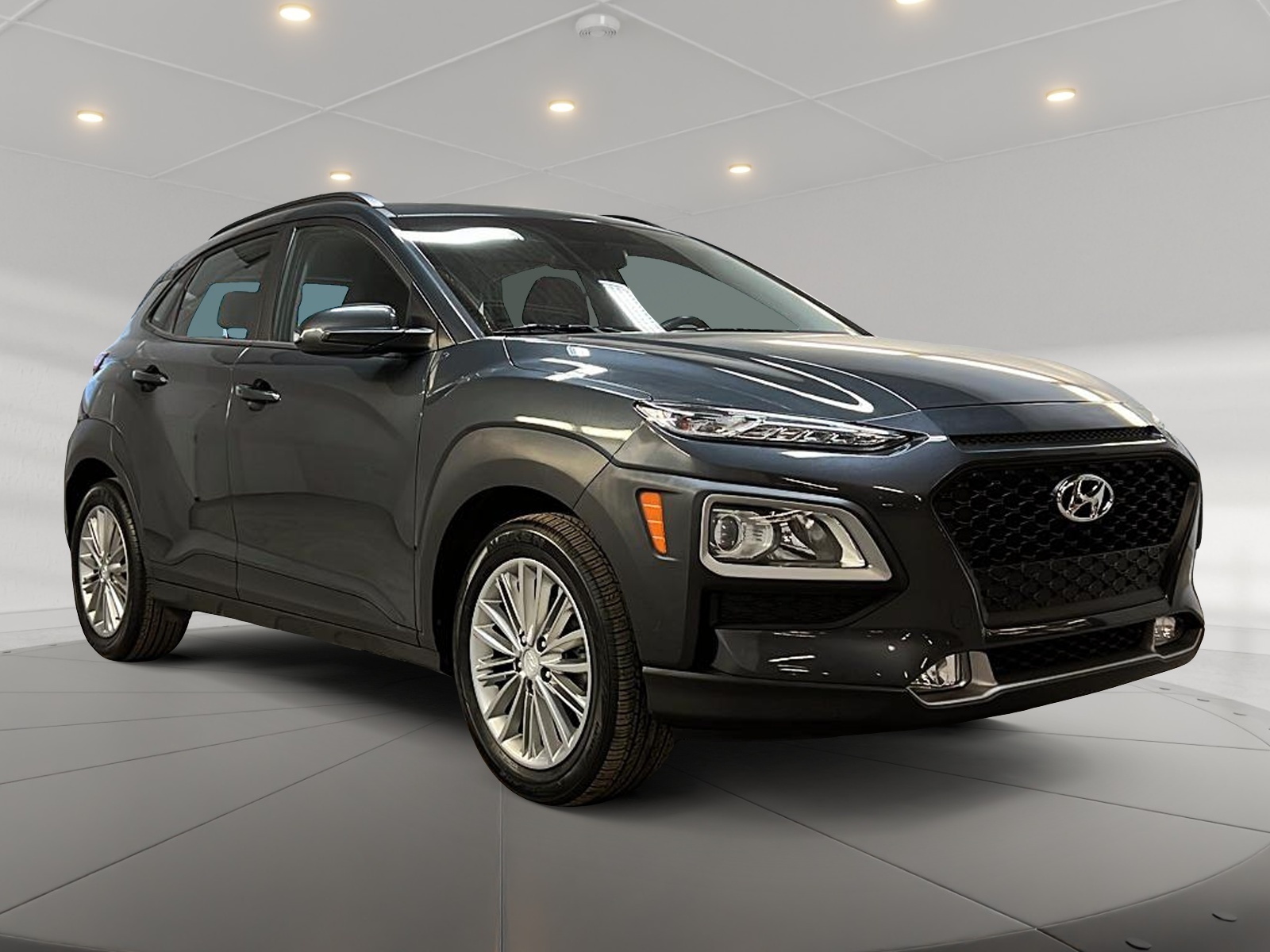 Hyundai Kona PRFERRED 2020 - image #3