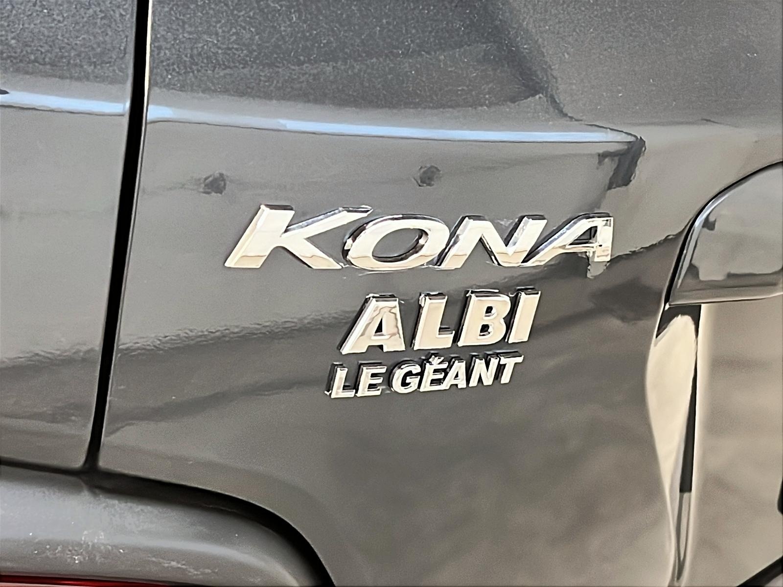 Hyundai Kona PRFERRED 2020 - image #24