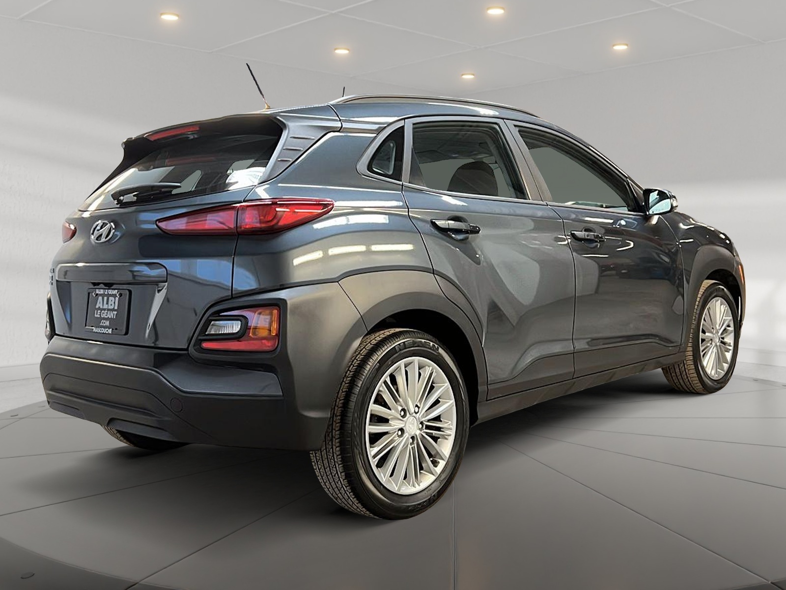 Hyundai Kona PRFERRED 2020 - image #4