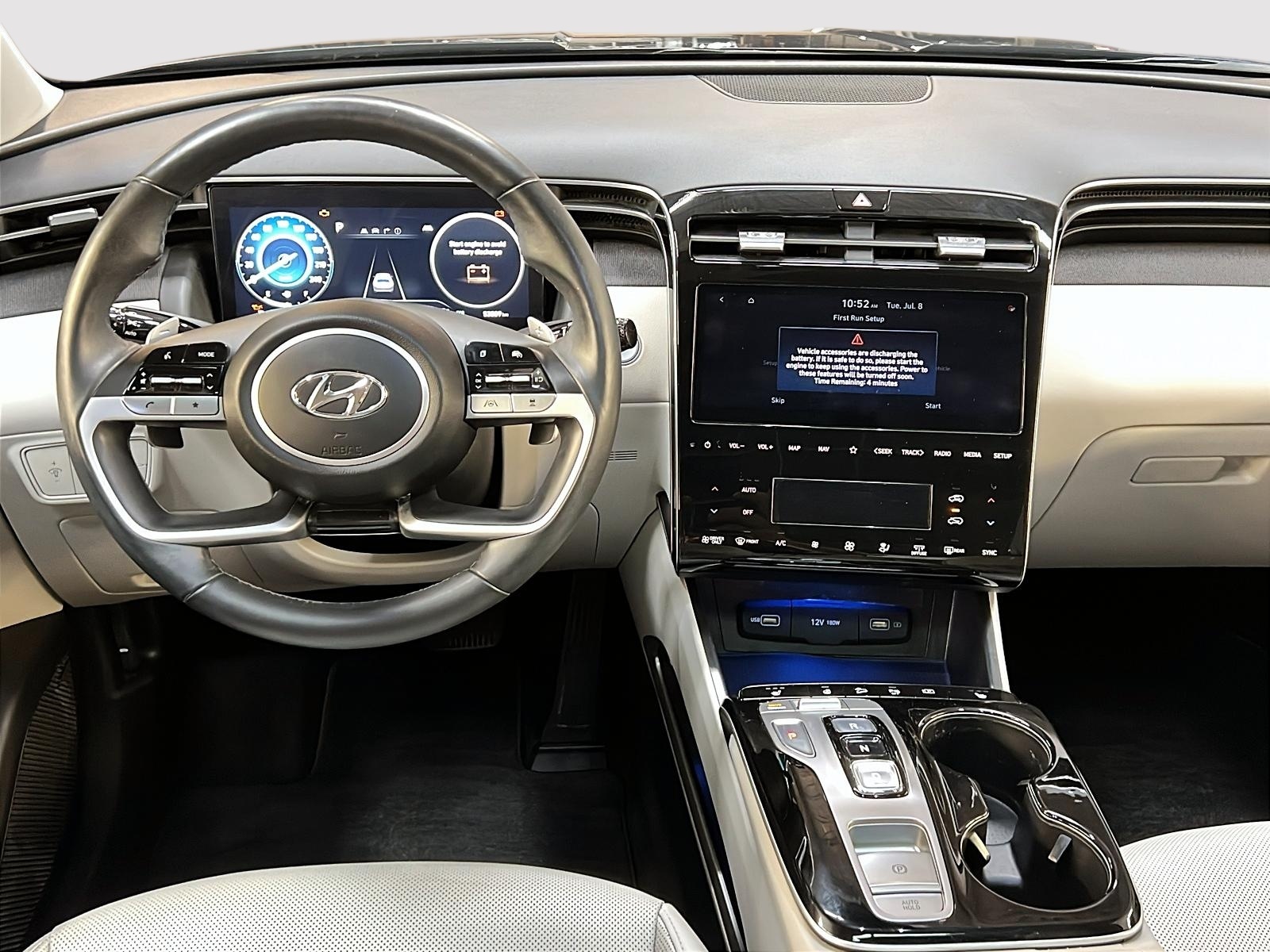 Hyundai Tucson 2023 - Image #11