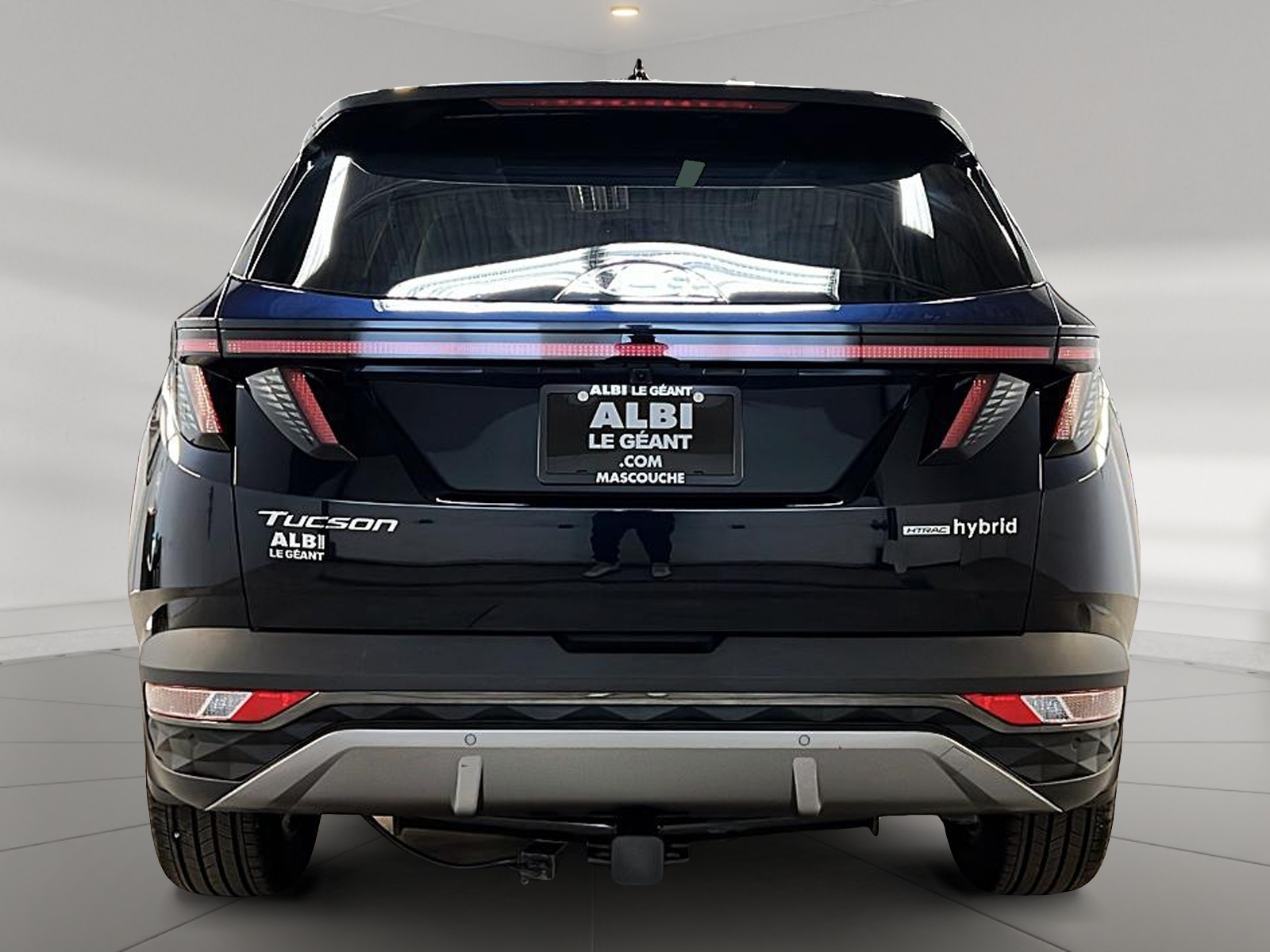Hyundai Tucson LUXURY HYBRID CUIR TOIT PANO NAV 4RM 2023 - image #5