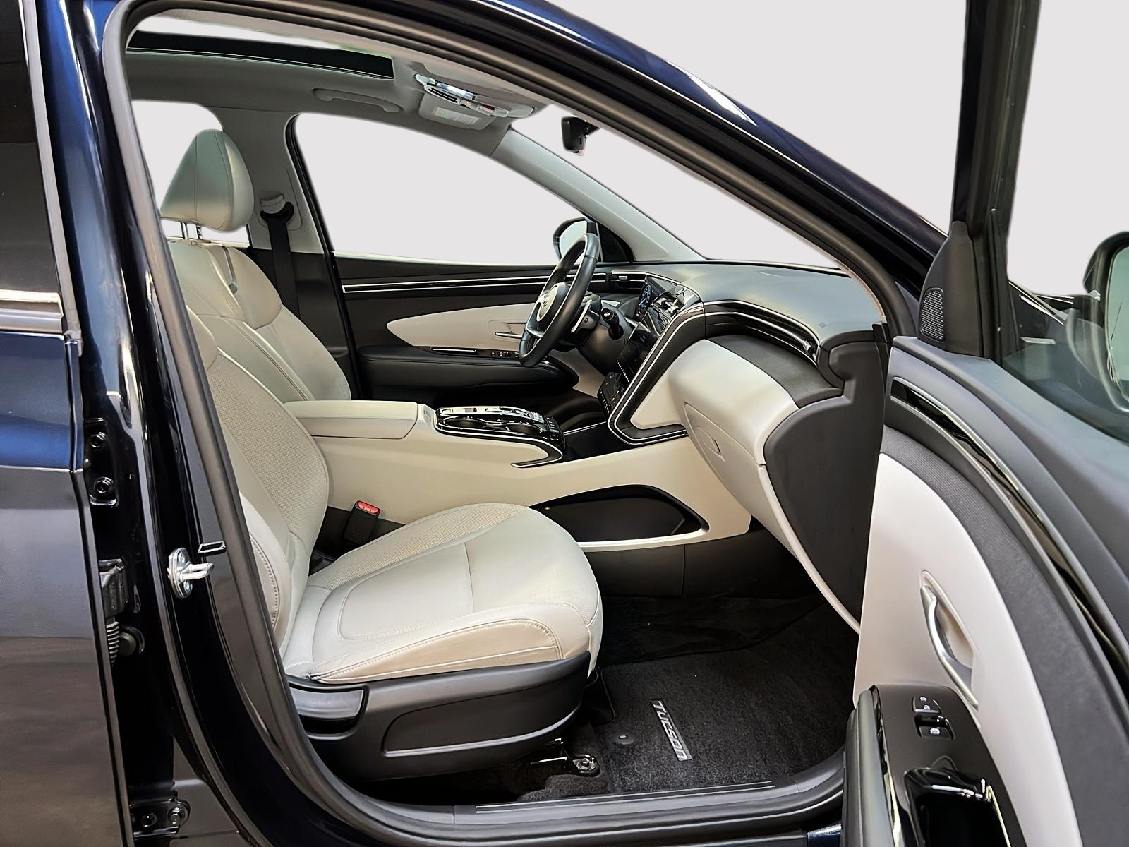 Hyundai Tucson LUXURY HYBRID CUIR TOIT PANO NAV 4RM 2023 - image #8