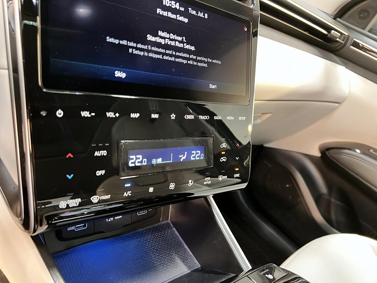 Hyundai Tucson 2023 - Image #16