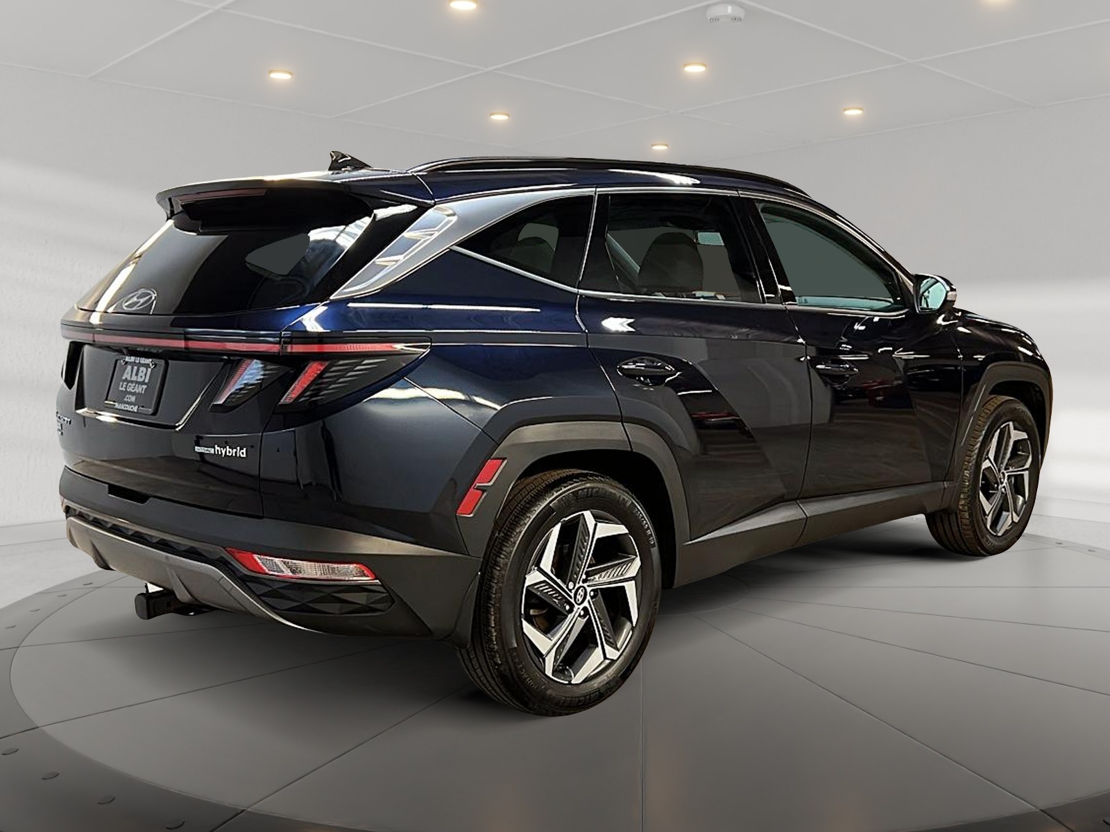 Hyundai Tucson 2023 - Image #4
