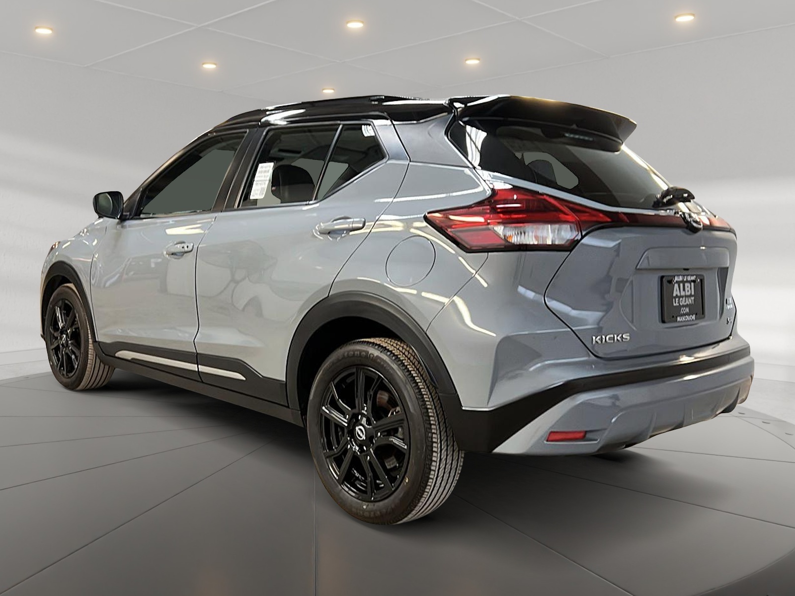Nissan Kicks 2023 - Image #6