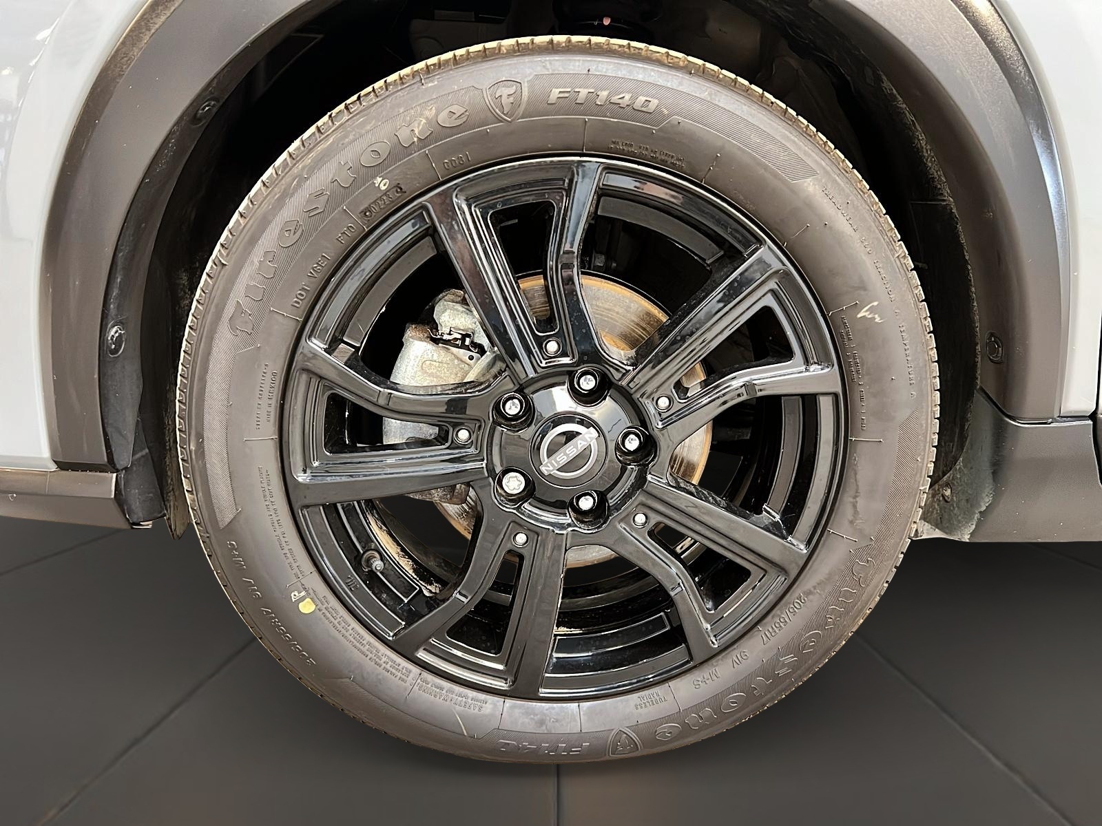 Nissan Kicks SR PREMIUM CUIR 2023 - image #26