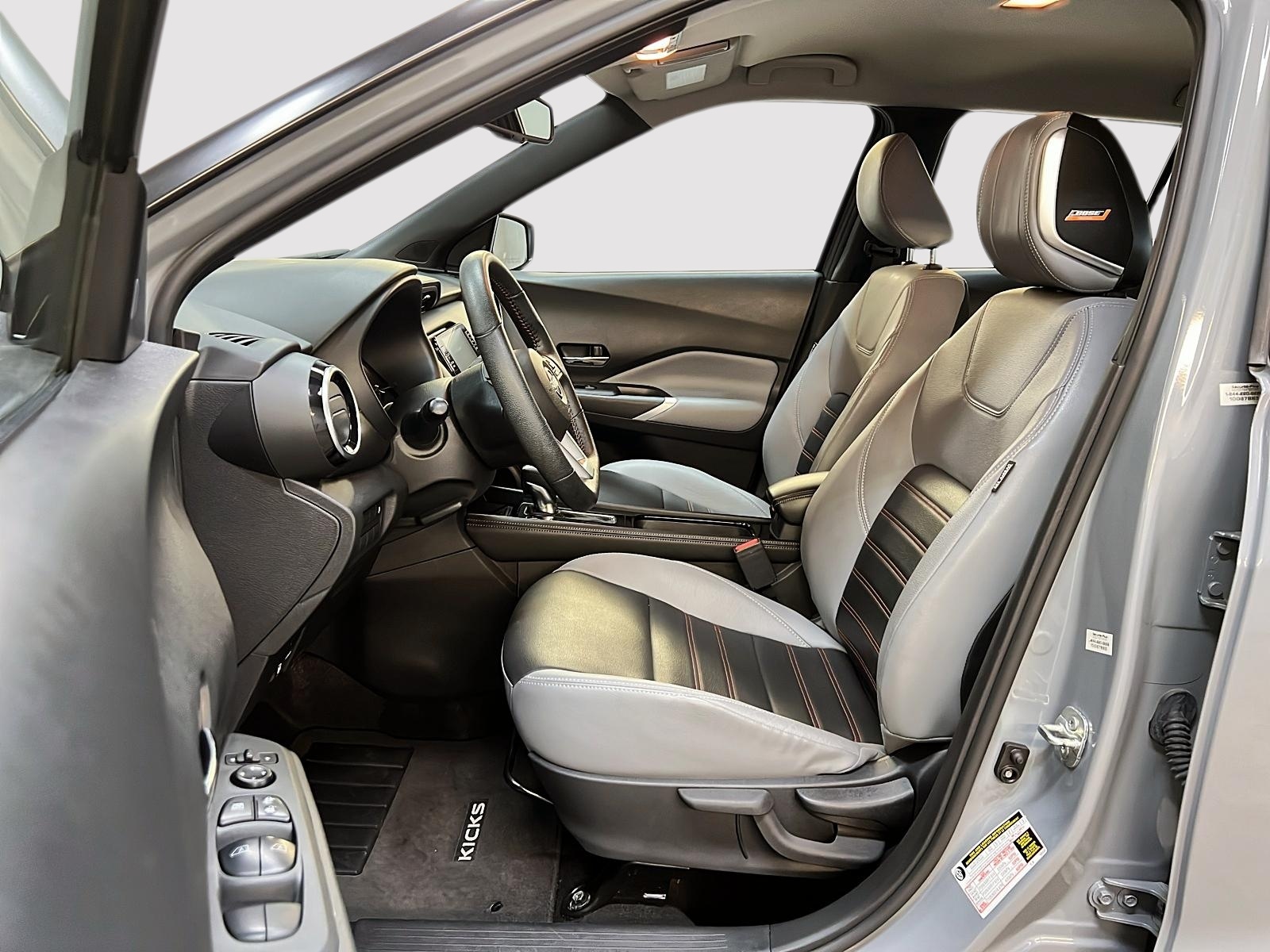Nissan Kicks SR PREMIUM CUIR 2023 - image #7