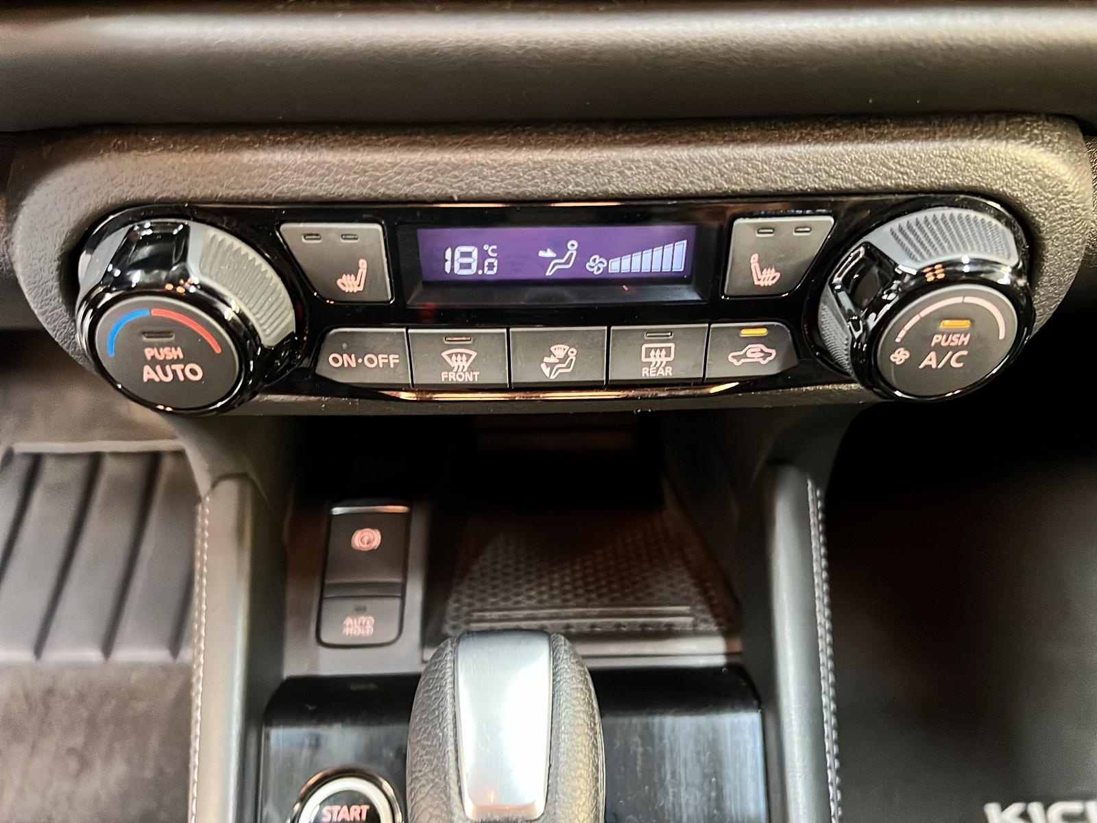 Nissan Kicks SR PREMIUM CUIR 2023 - image #14