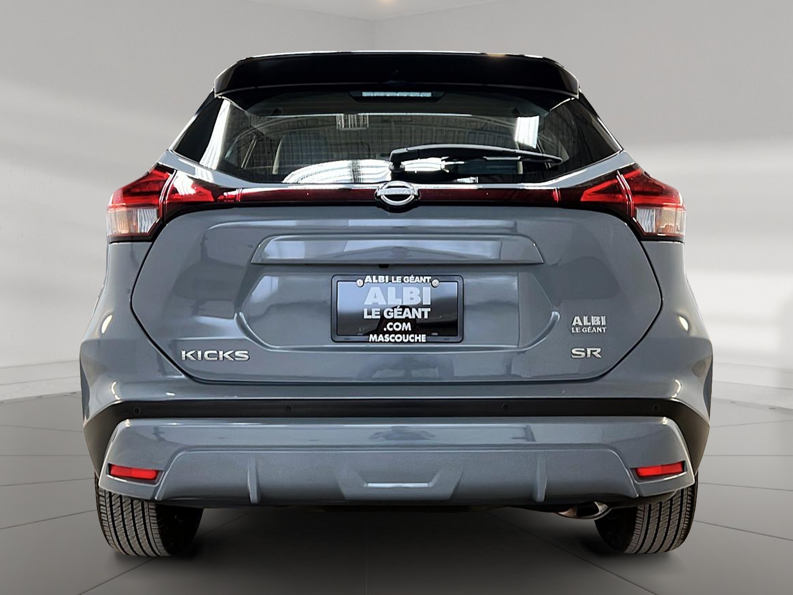 Nissan Kicks 2023 - Image #5