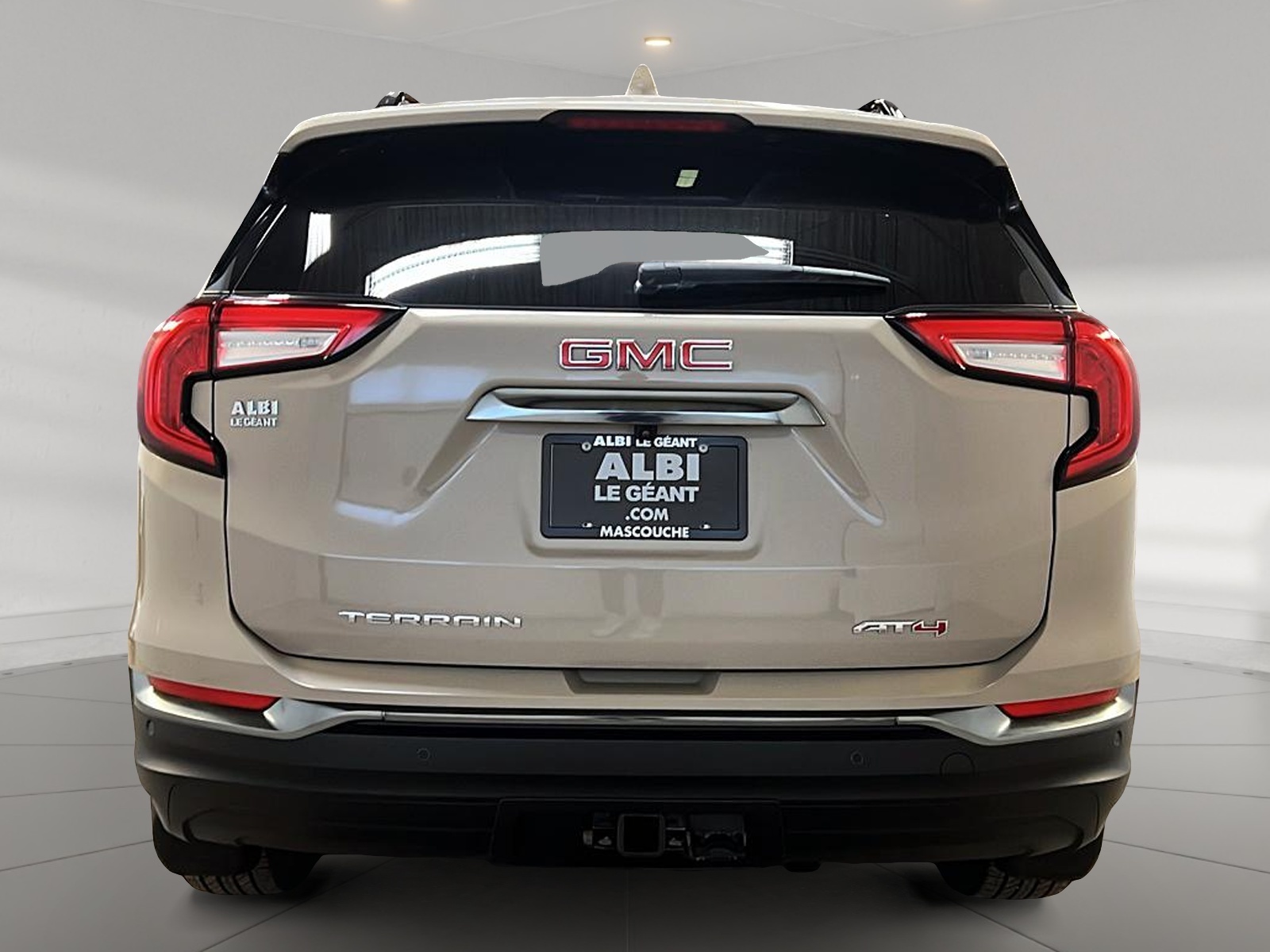 GMC Terrain 2022 - Image #5