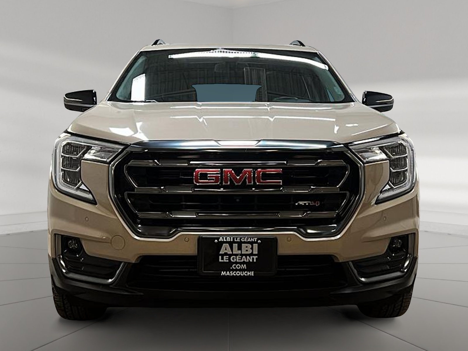 GMC Terrain AT4 SLT CUIR TOIT PANO NAV 4RM 2022 - image #2
