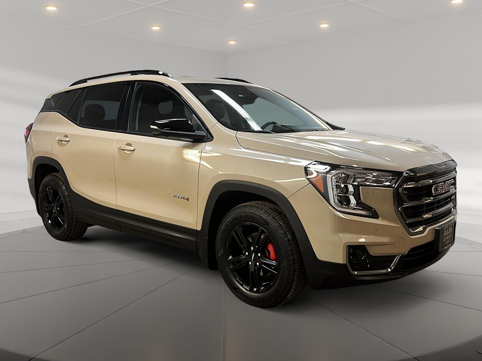 GMC Terrain AT4 SLT CUIR TOIT PANO NAV 4RM 2022 - image #3