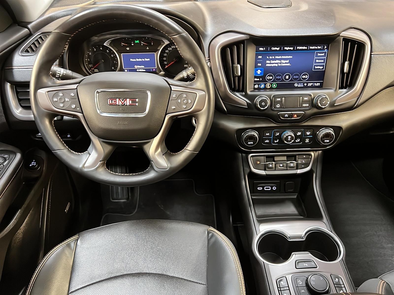 GMC Terrain 2022 - Image #11