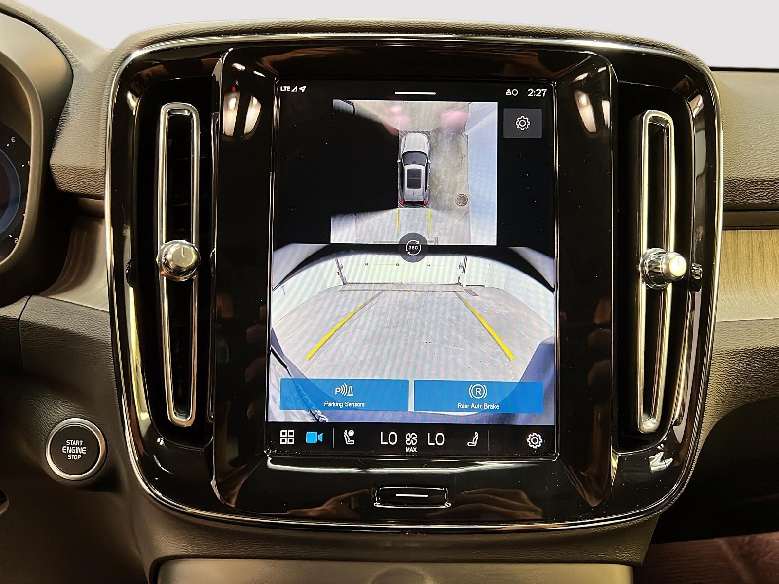 Volvo XC40 B5 PLUS CUIR TOIT PANO NAV 4R, 2025 - image #19