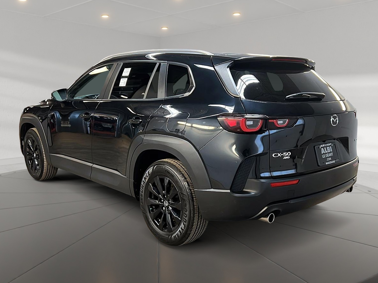 Mazda CX-50 2023 - Image #6