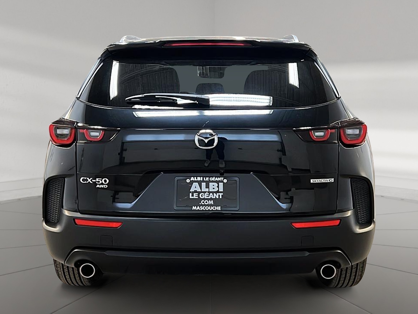 Mazda CX-50 2023 - Image #5