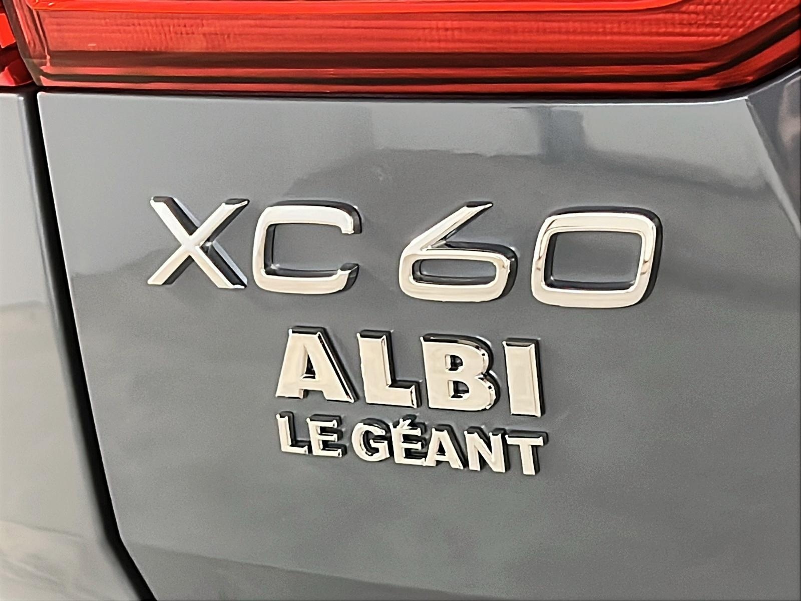 Volvo XC60 T8 RECHARGE PLUS CUIR TOIT PANO NAV 4RM 2024 - image #30
