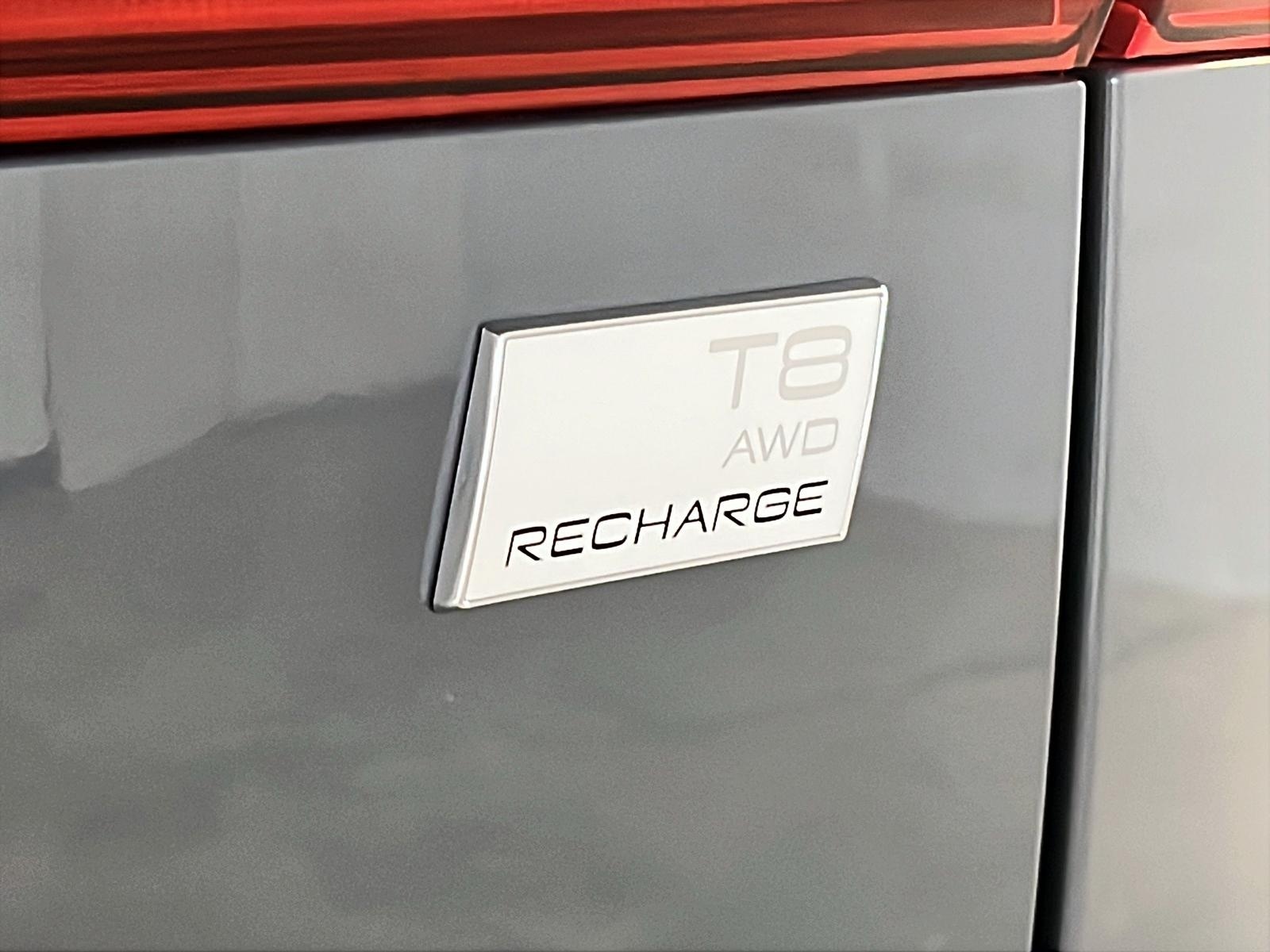 Volvo XC60 T8 RECHARGE PLUS CUIR TOIT PANO NAV 4RM 2024 - image #29