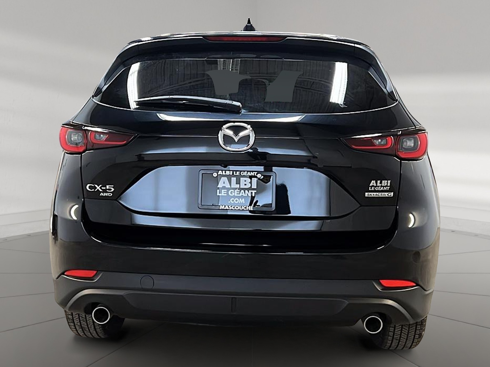 Mazda CX-5 GX 4RM 2023 - image #5