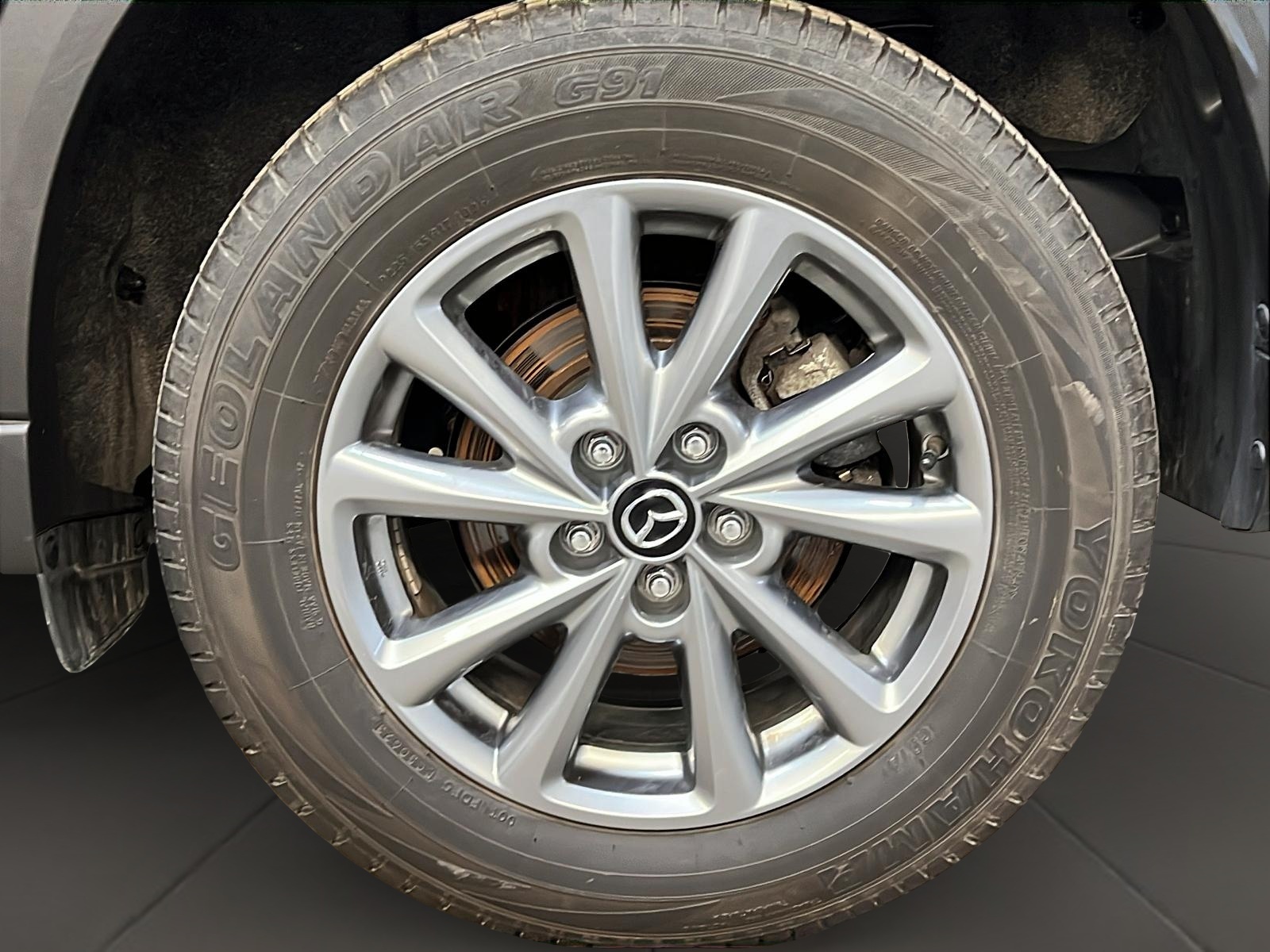 Mazda CX-5 GX 4RM 2023 - image #26