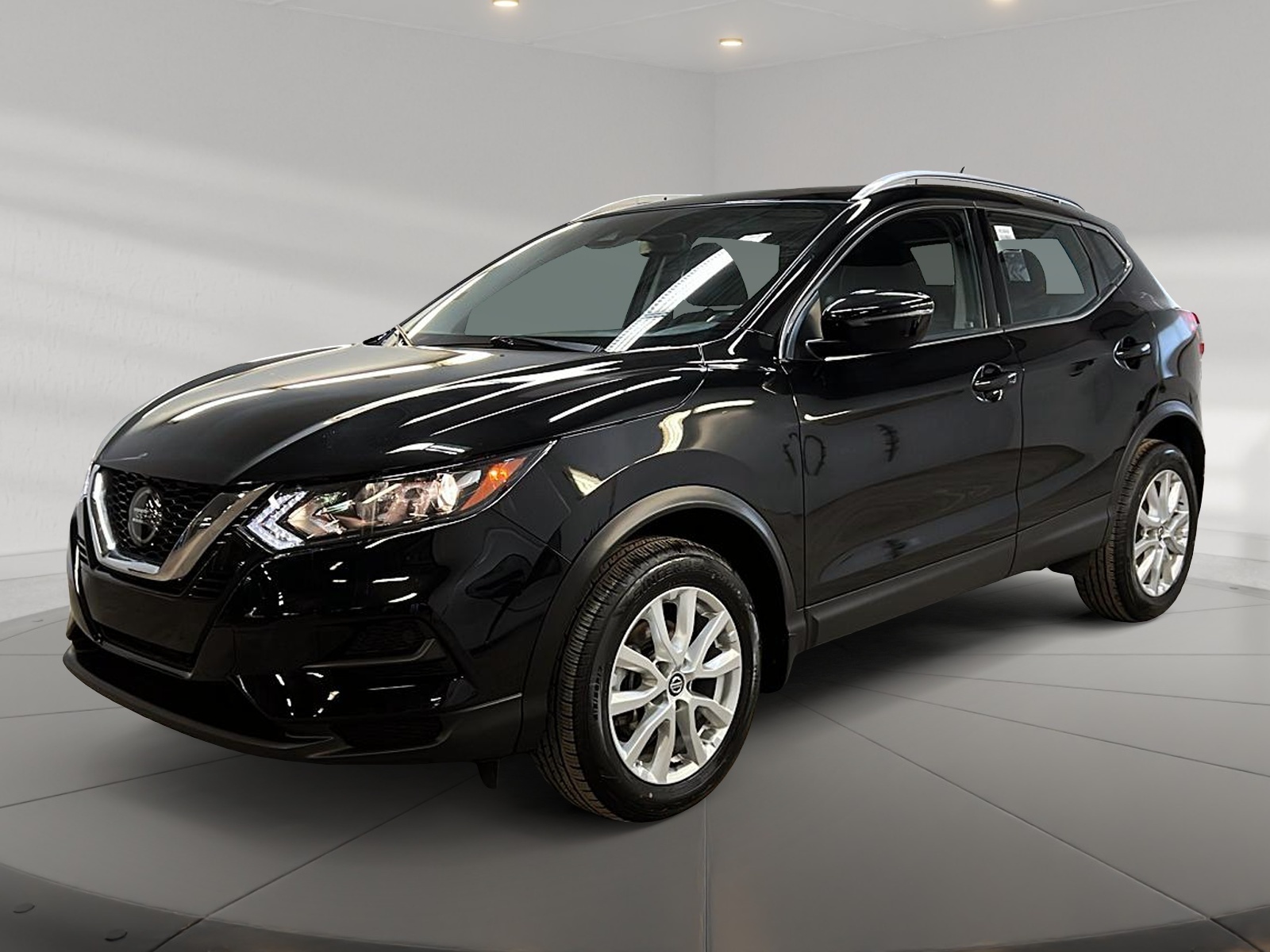 Nissan Qashqai SV TOIT 4RM 2023 - image #1