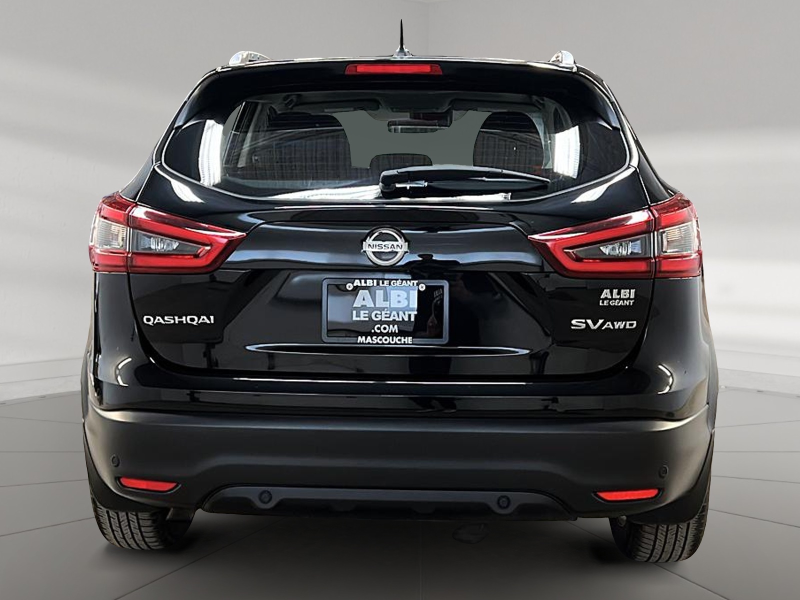 Nissan Qashqai SV TOIT 4RM 2023 - image #5