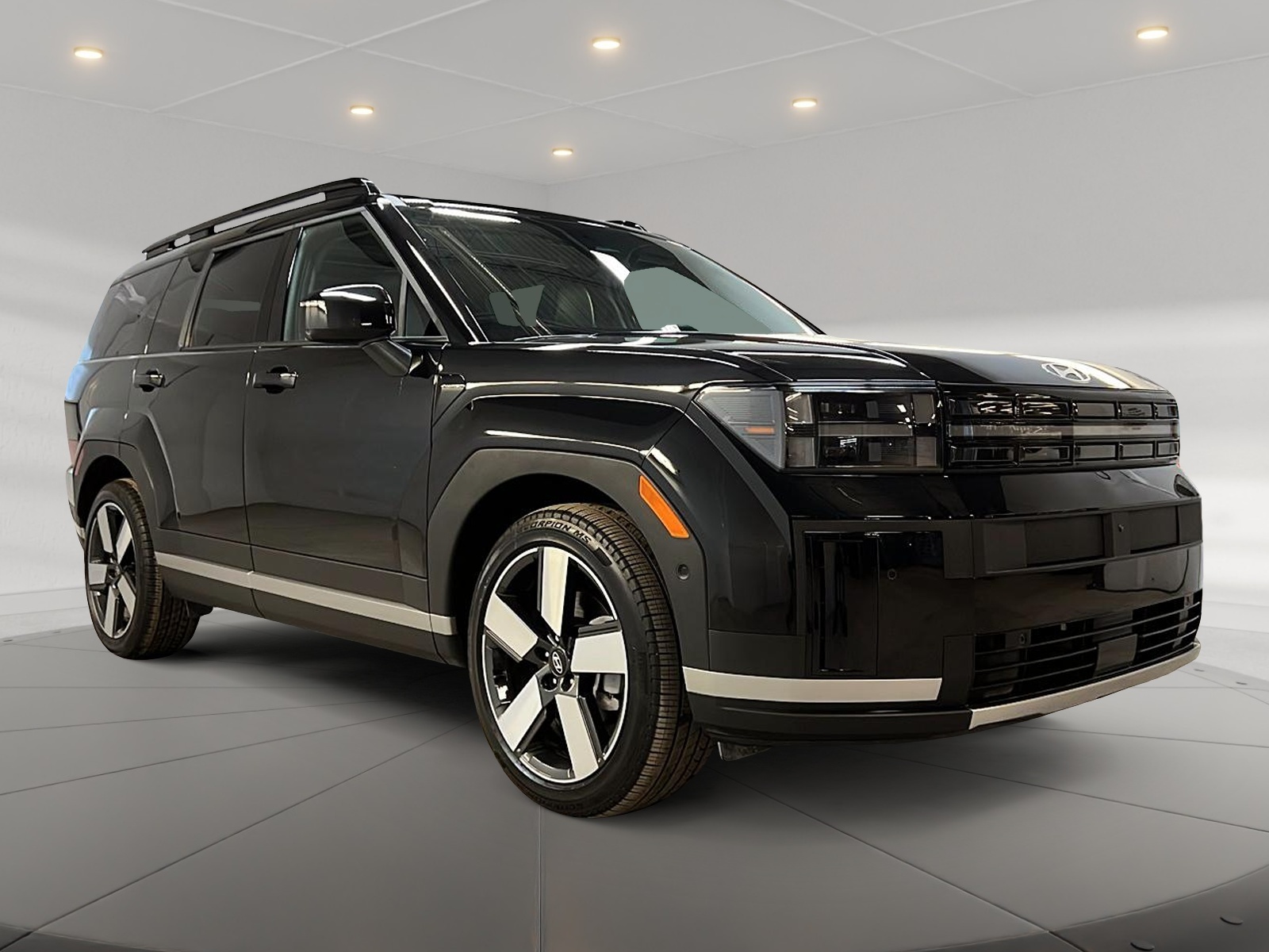 Hyundai Santa Fe 2024 - Image #3
