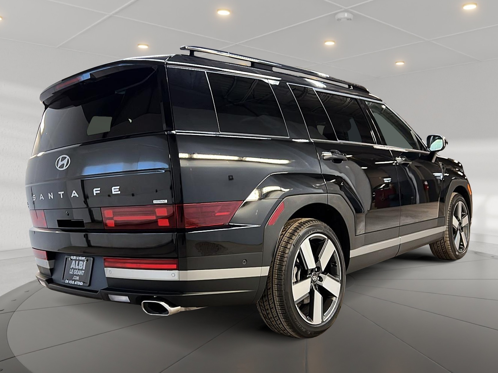 Hyundai Santa Fe 2024 - Image #4